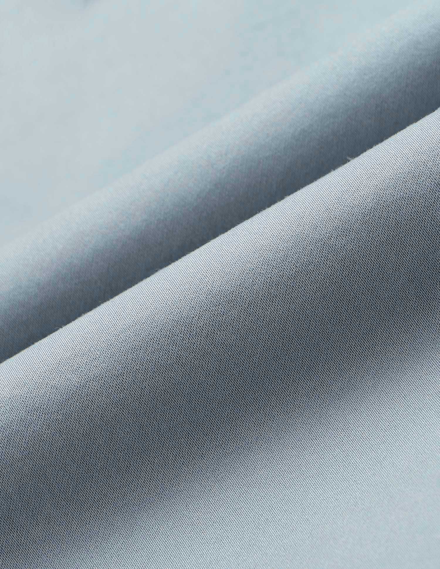 Boys Slim Fit Solid Trousers Aqua - U.S. POLO ASSN. | Large