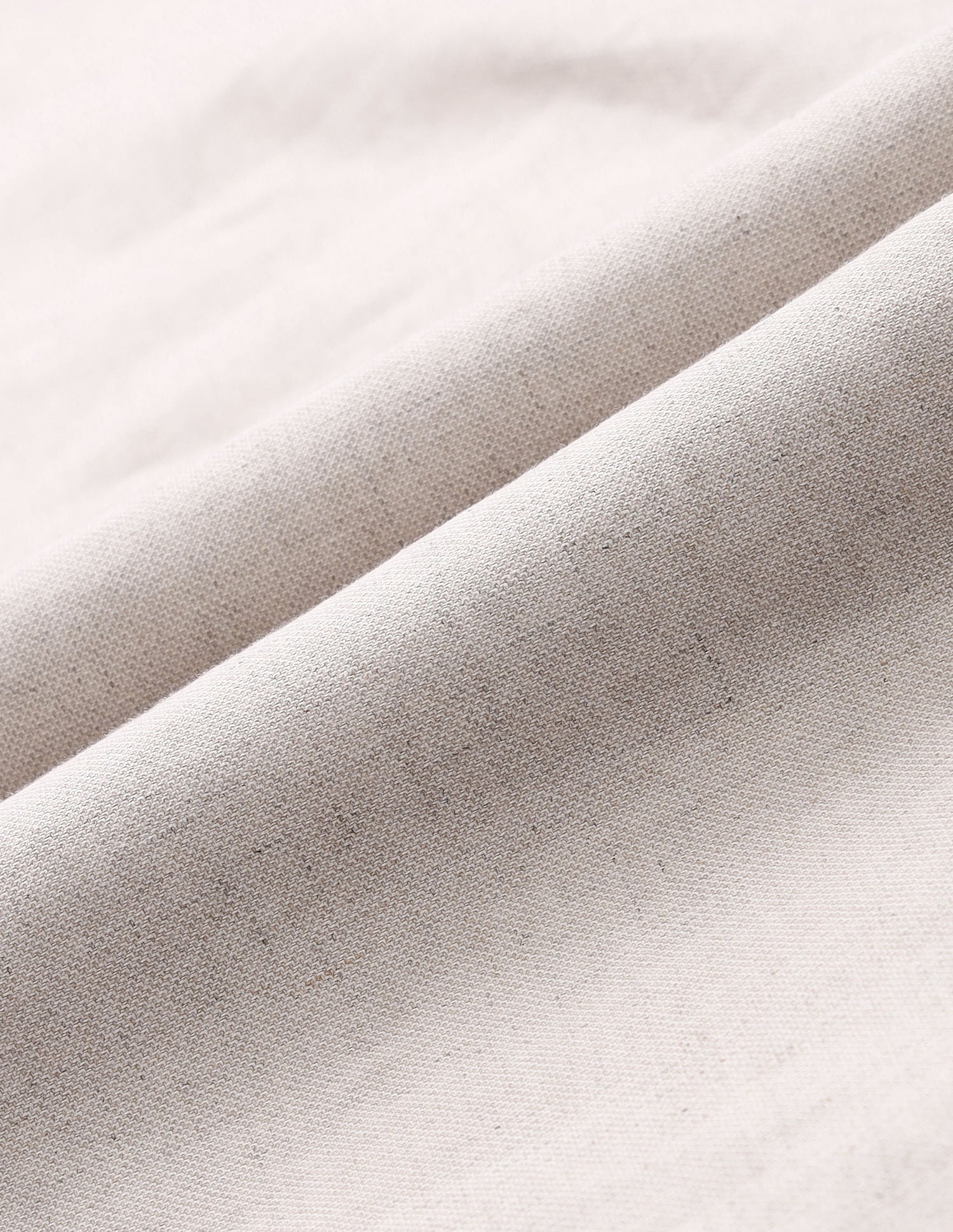 Denver Slim Fit Solid Trousers Natural - U.S. POLO ASSN. | Large