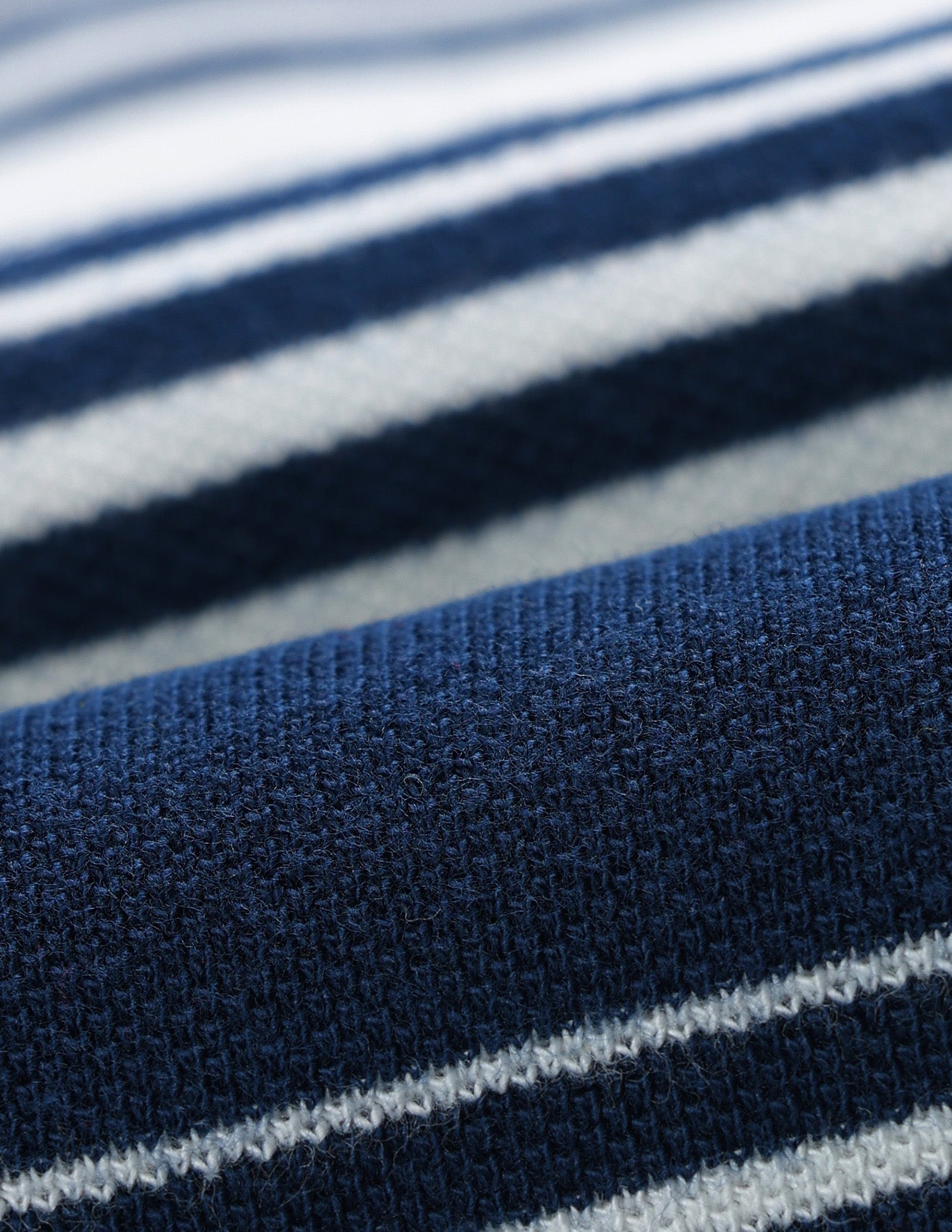 Horizontal Striped Regular Fit Polo Shirt Navy - U.S. POLO ASSN. | Large