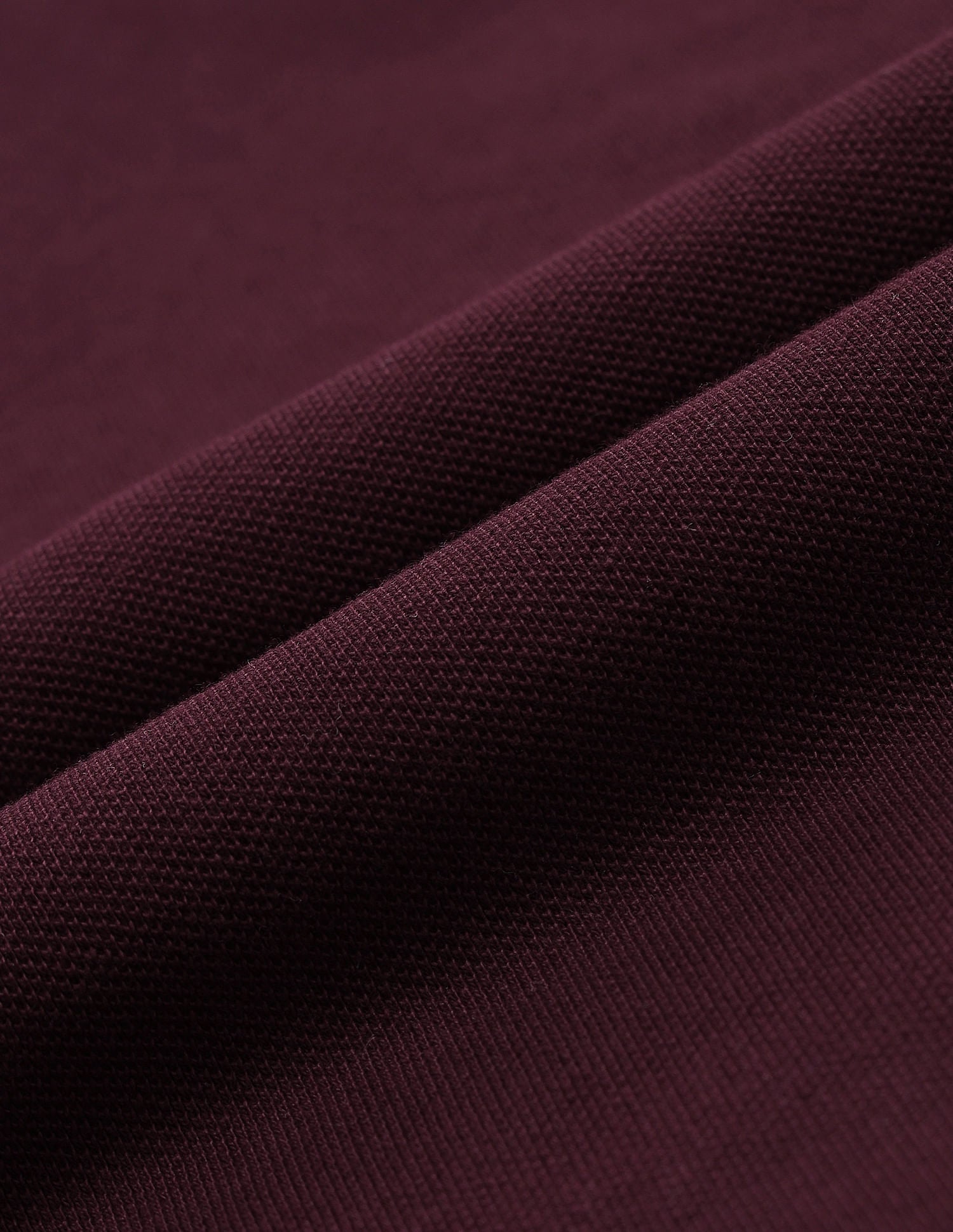 Cotton Brand Graphic Print Polo Shirt Maroon - U.S. Polo Assn. India | Large