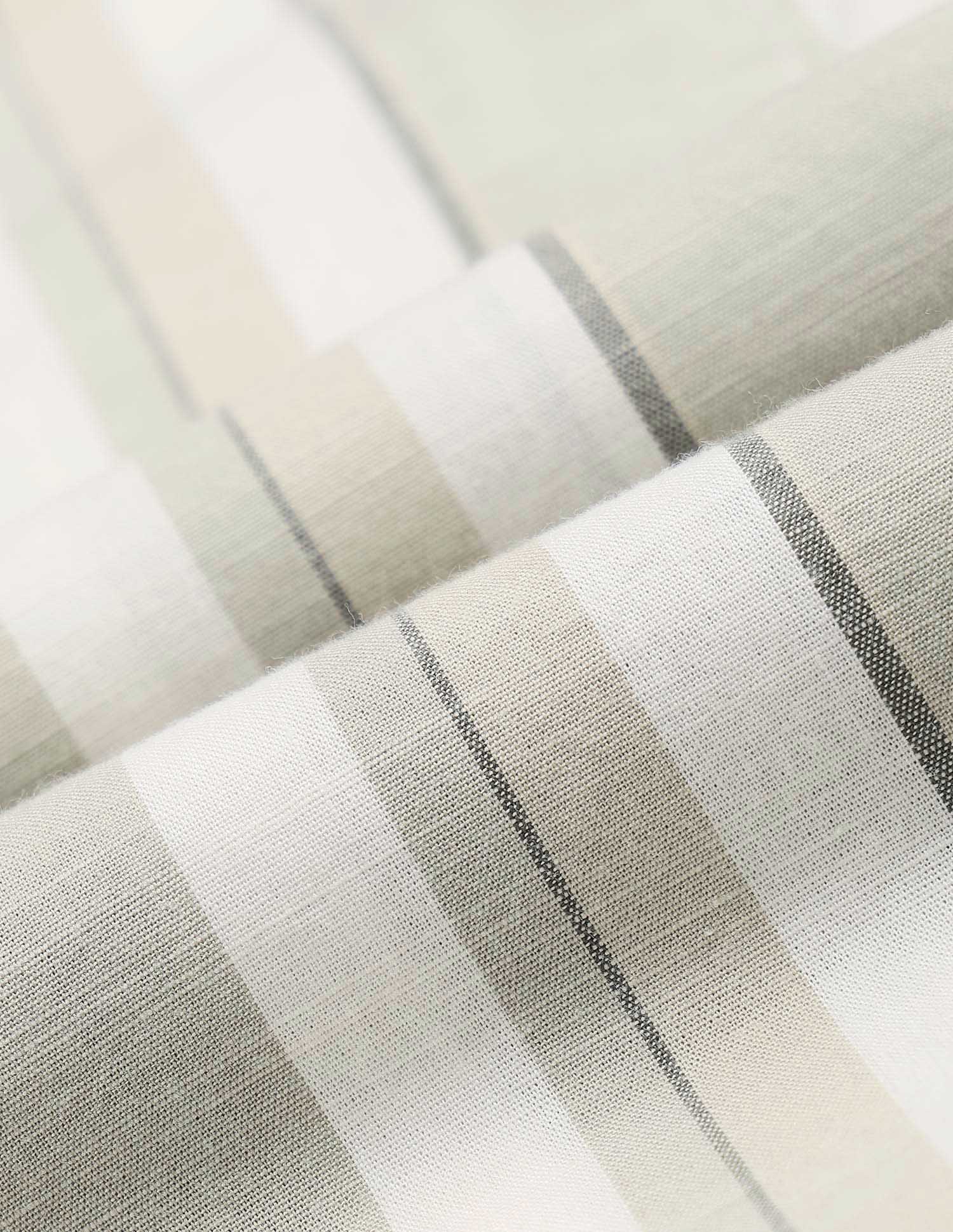 Pure Cotton Slim Fit Shirt Light Olive - U.S. POLO ASSN. | Large