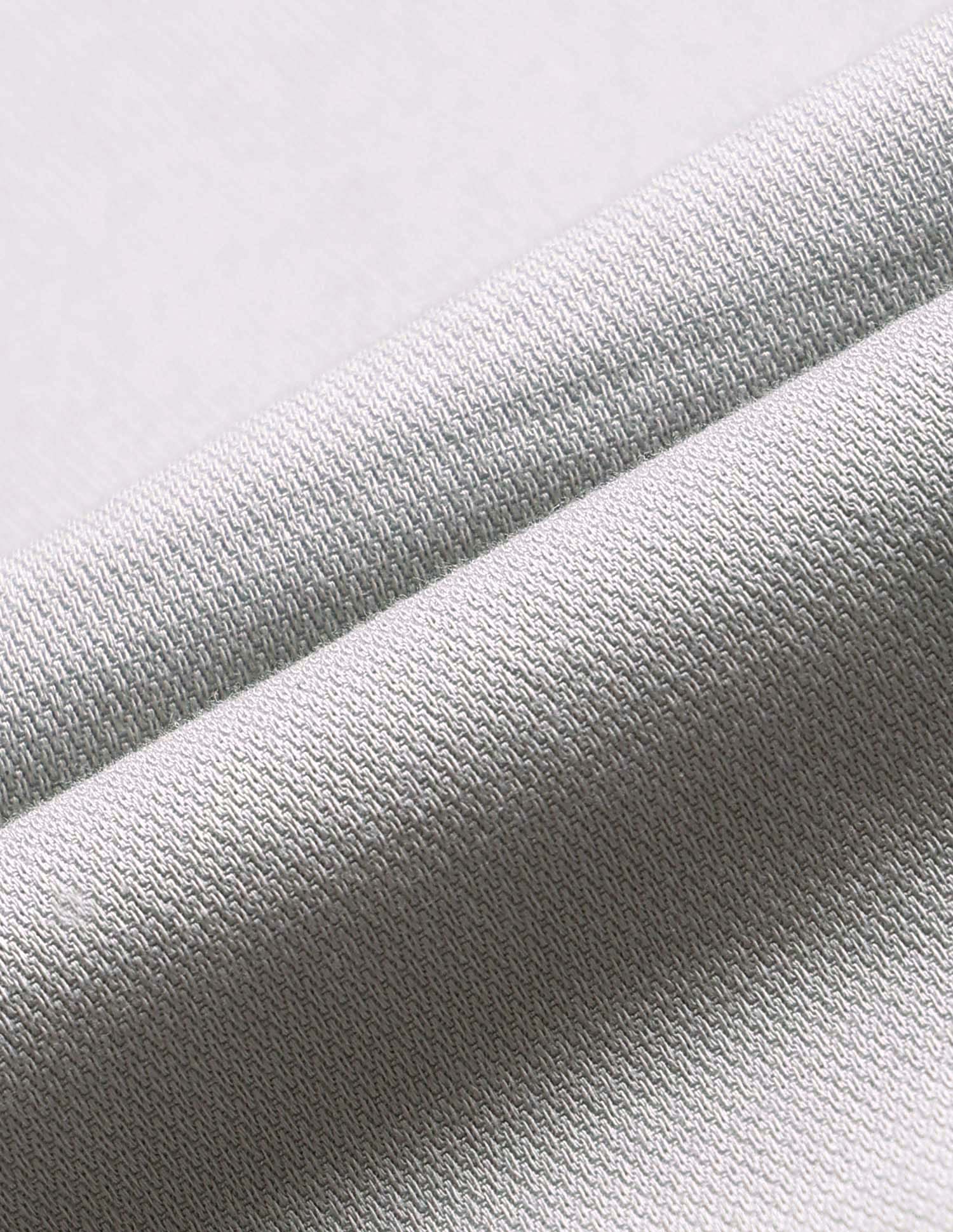 Super Slim Fit Satin Chinos Lightgrey - U.S. POLO ASSN. | Large