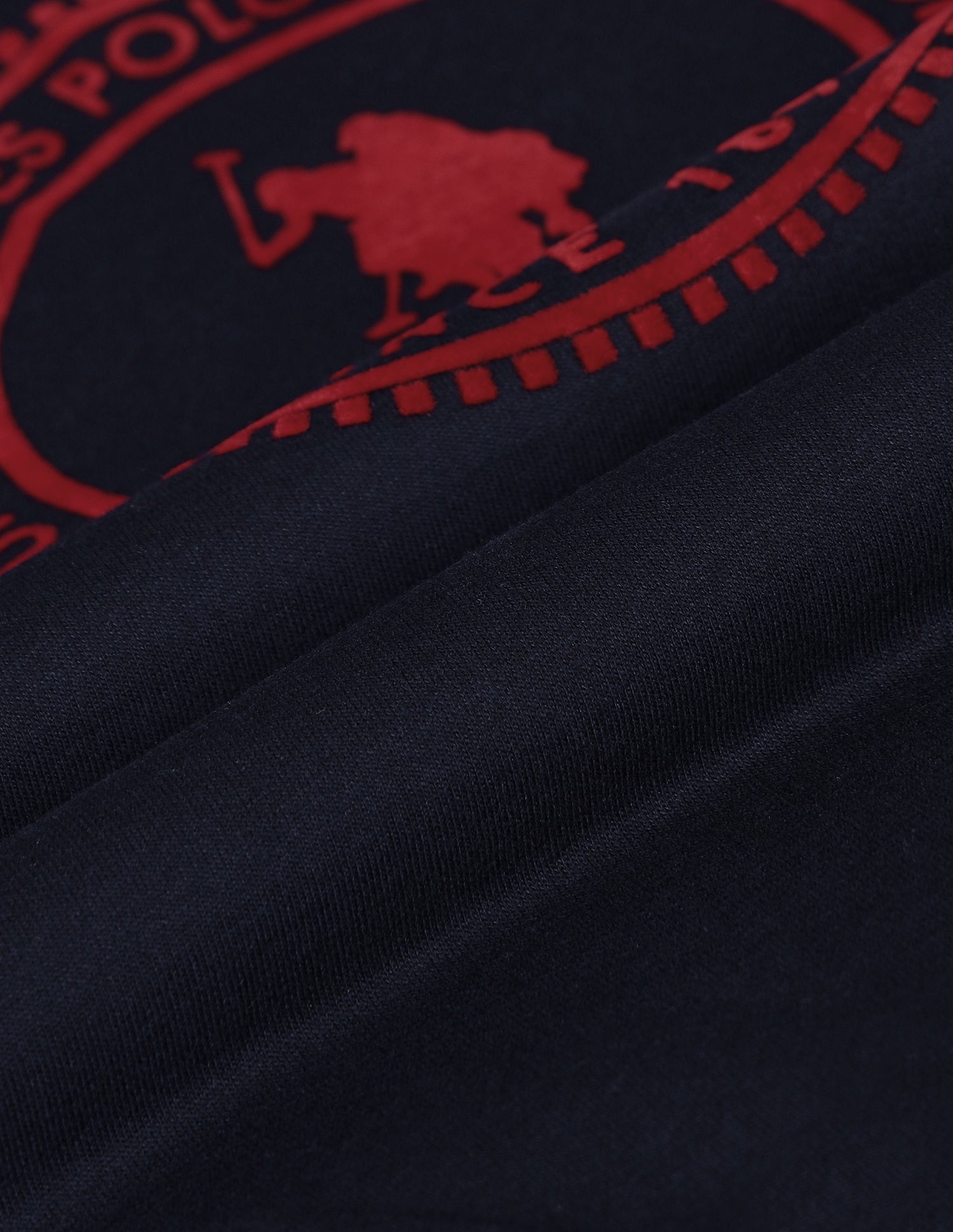 Boys Brand Printed Regular Fit Sweatshirt Navy - U.S. POLO ASSN. | Large