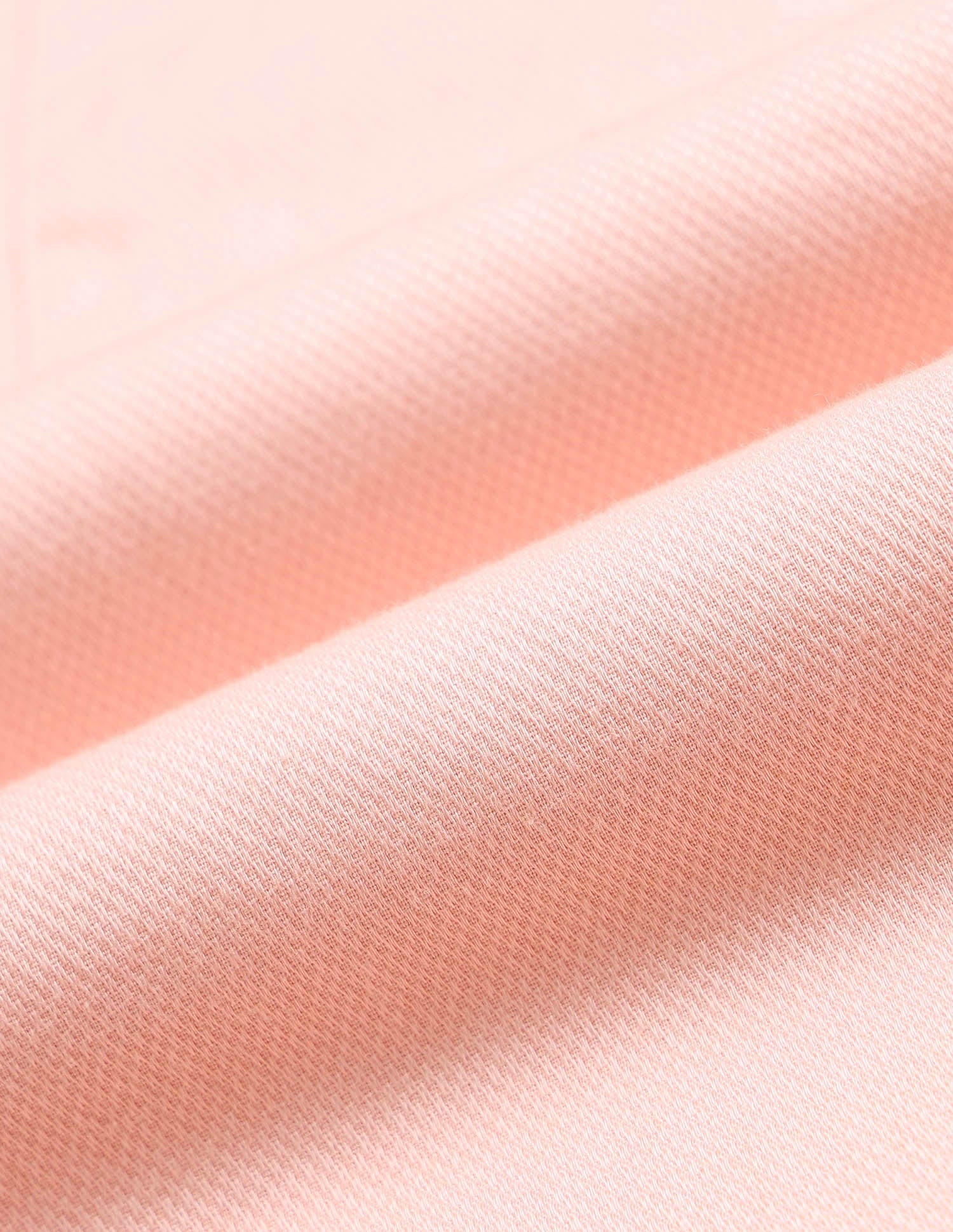 Solid Tailored Fit Shirt Peach - U.S. Polo Assn. India | Large