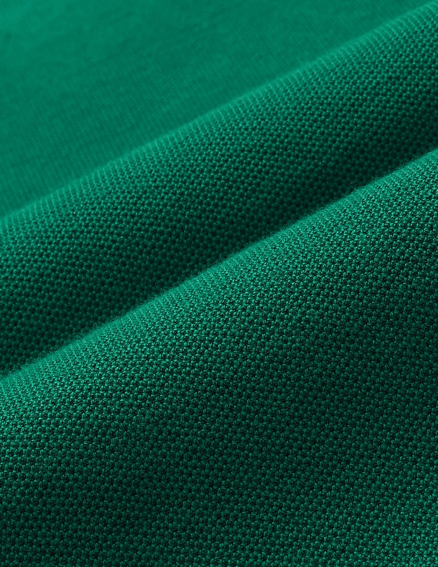 Solid Slim Fit Polo Shirt Green - U.S. POLO ASSN. | Large