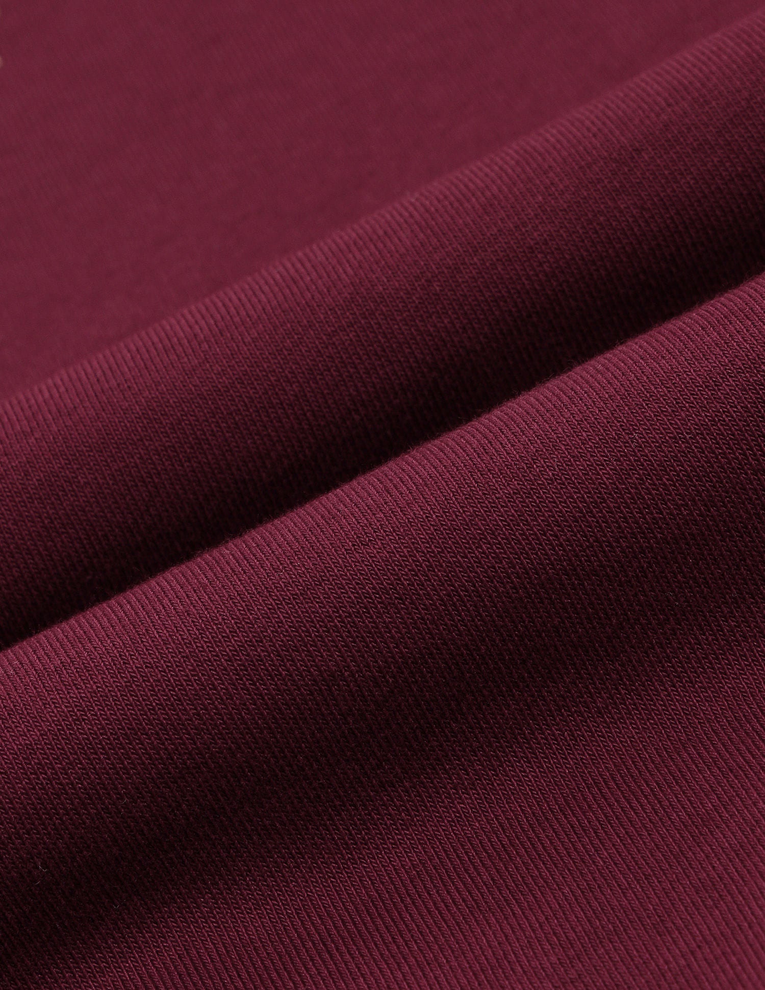 Regular Fit Solid Sweatshirt Maroon - U.S. POLO ASSN. | Large