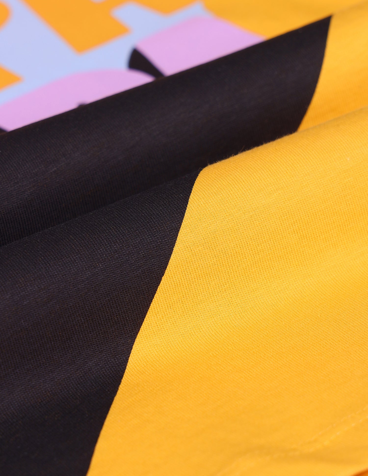 Boys Cotton T-Shirt Yellow - U.S. POLO ASSN. | Large