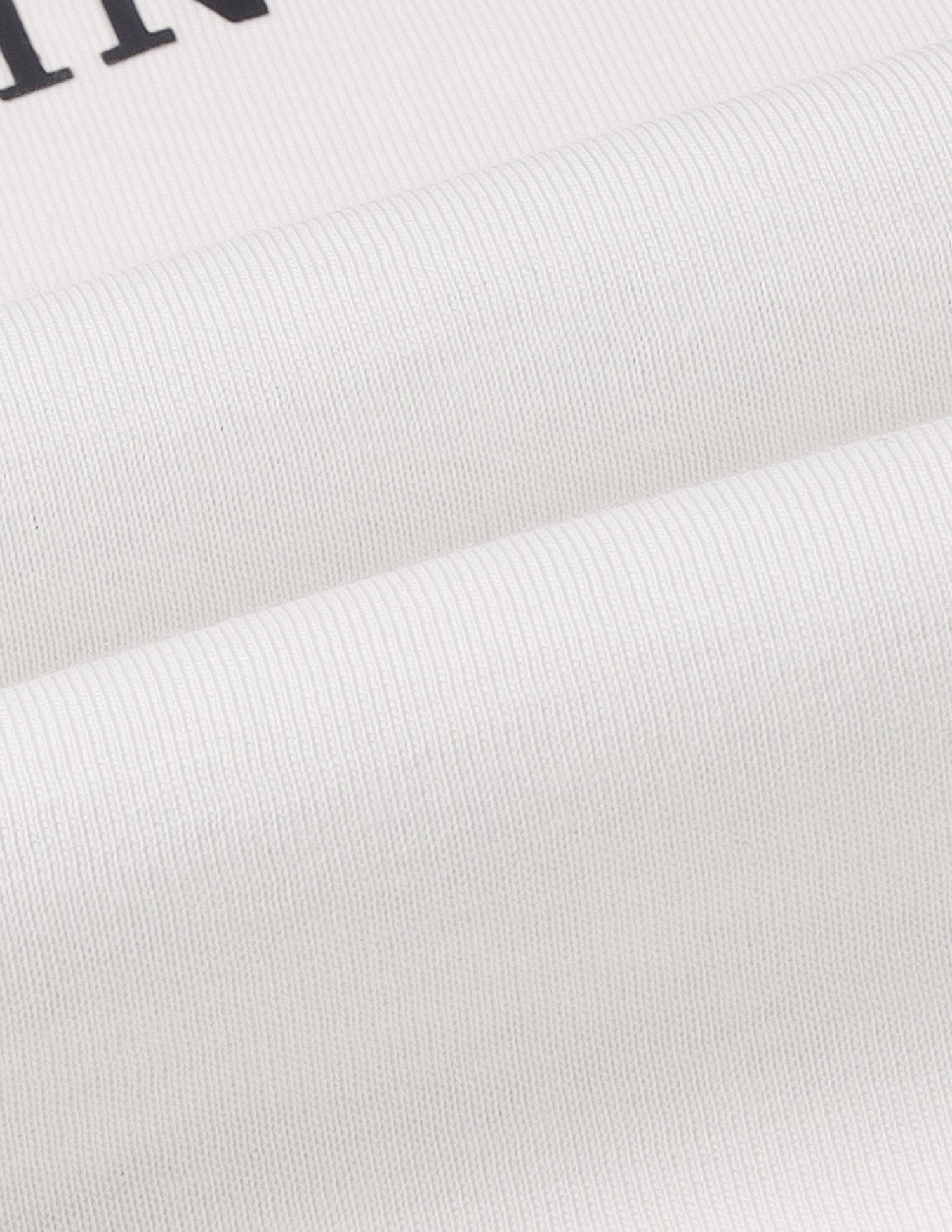 Brand Printed Slim Fit T-Shirt Ivory - U.S. POLO ASSN. | Large