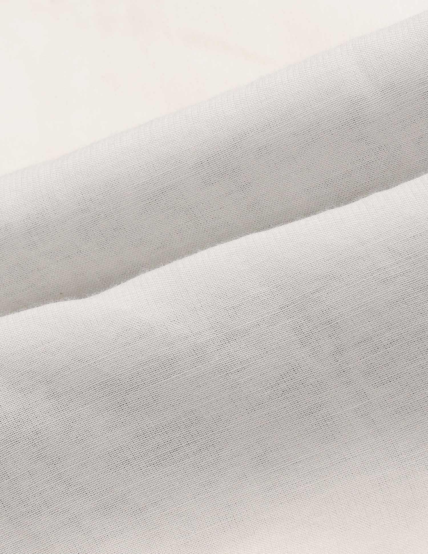 Sheer Solid Regular Fit Top White - U.S. POLO ASSN. | Large