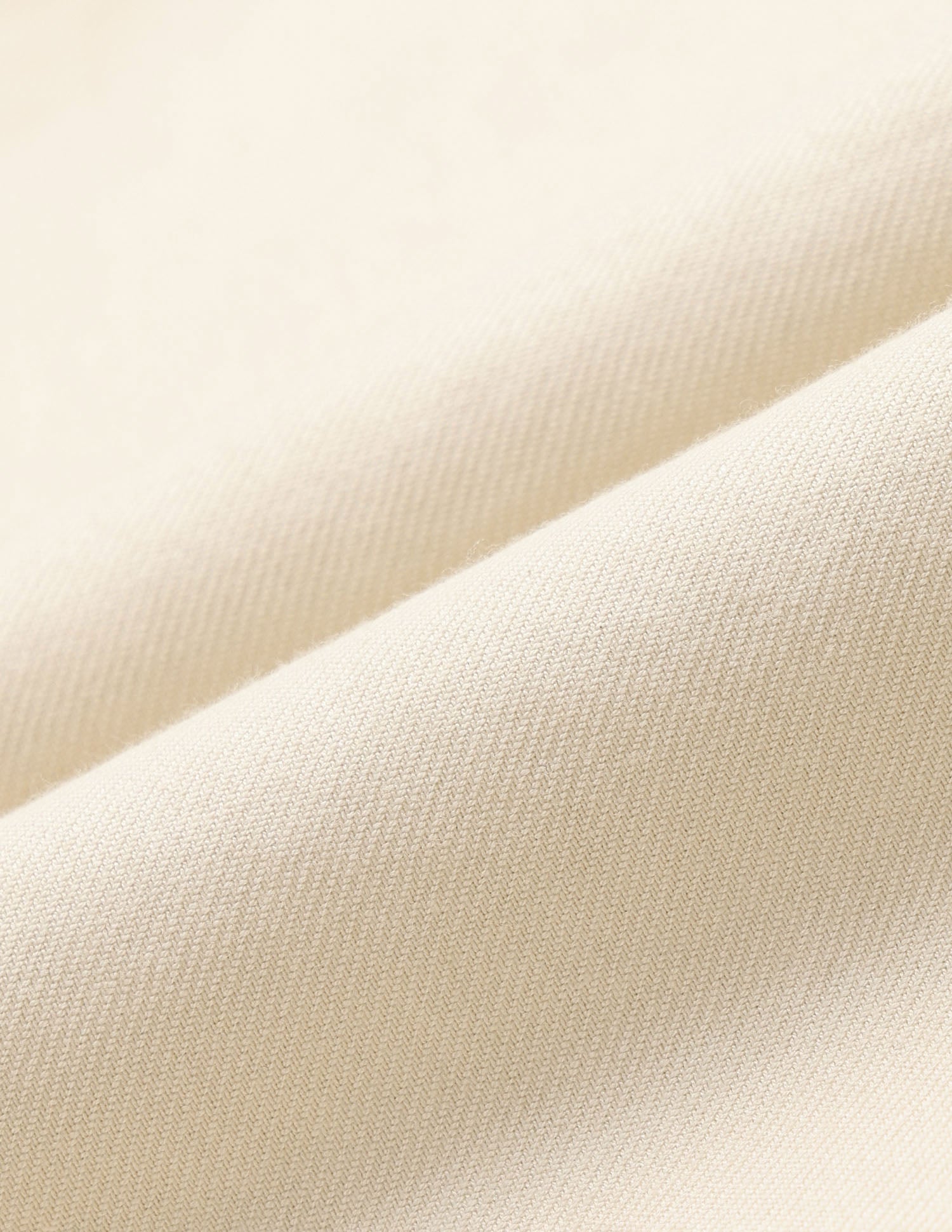 Twill Pure Cotton Shirt White - U.S. POLO ASSN. | Large