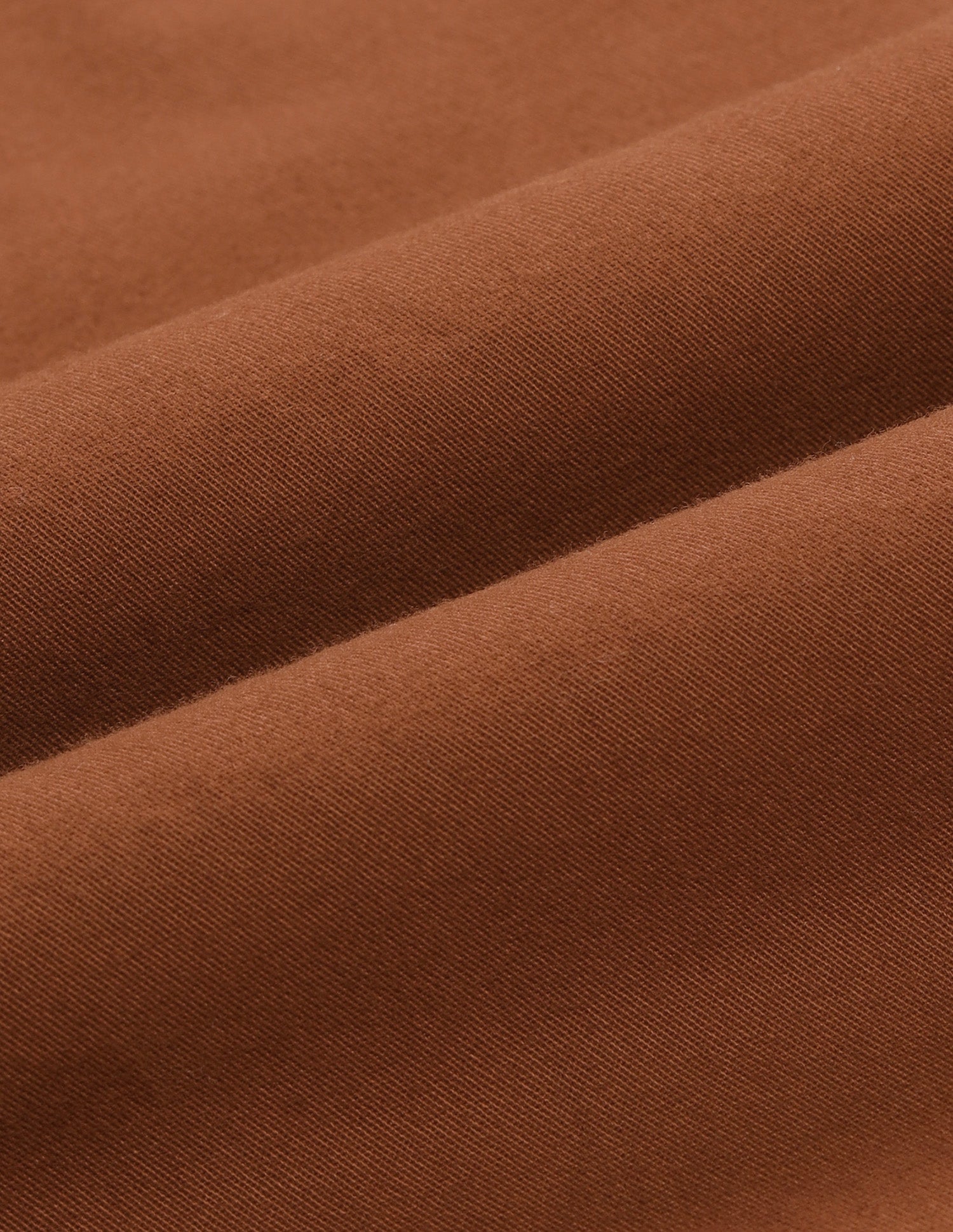 Solid Slim Fit Shirt Rust - U.S. POLO ASSN. | Large