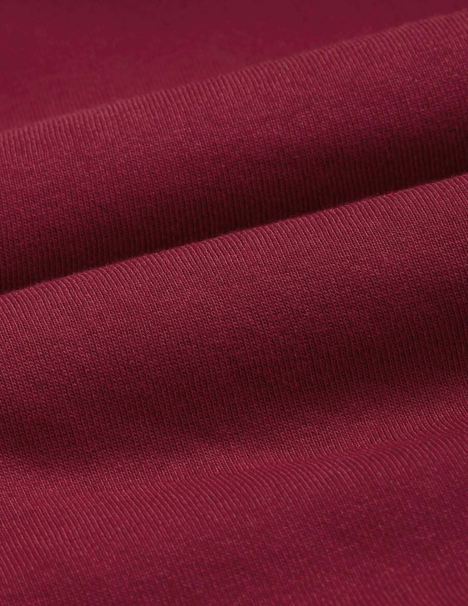 Mettalic Zipup Hooded Sweatshirt Maroon - U.S. Polo Assn. India | Large