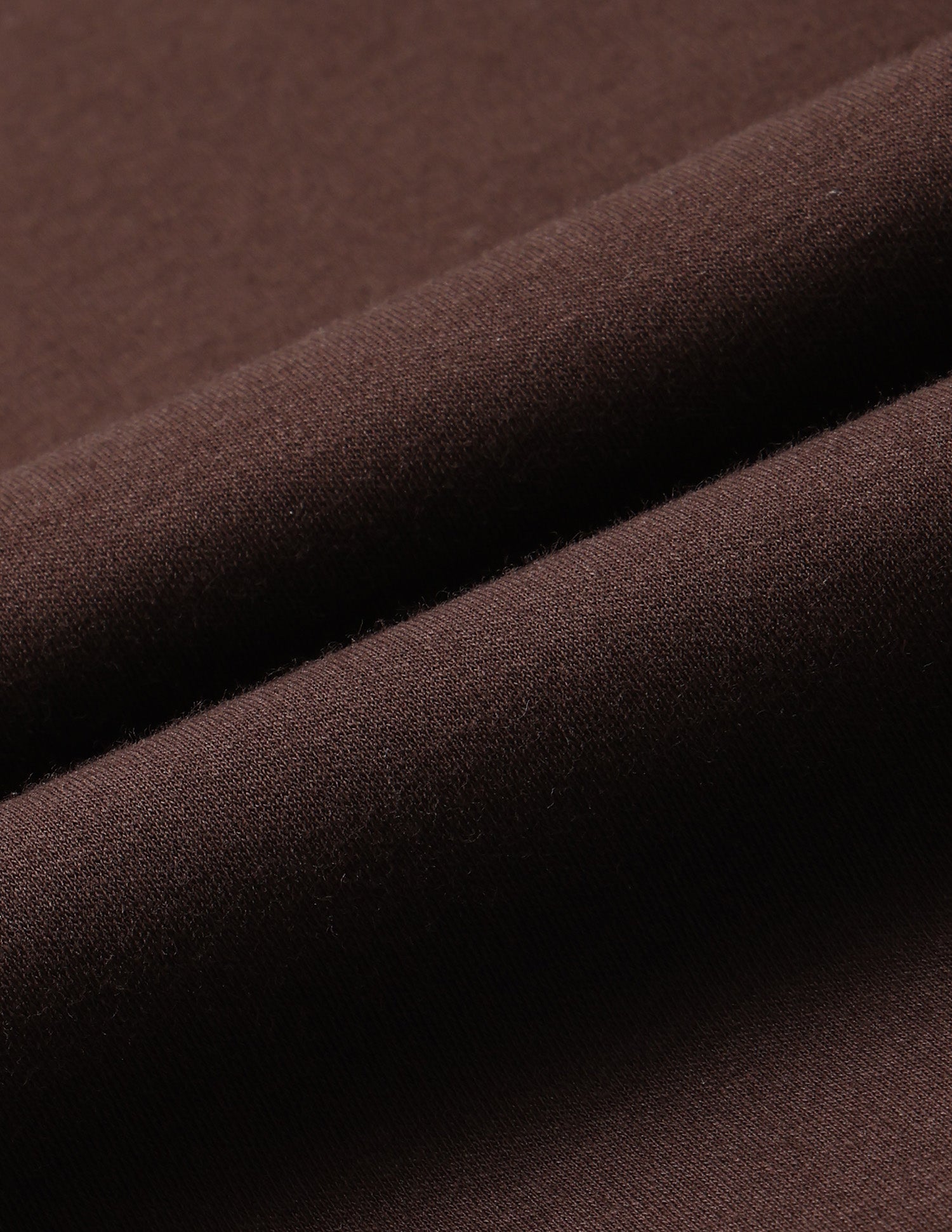 Graphic Brand Printed Regular Fit T-Shirt Dark Brown - U.S. Polo Assn. India | Large