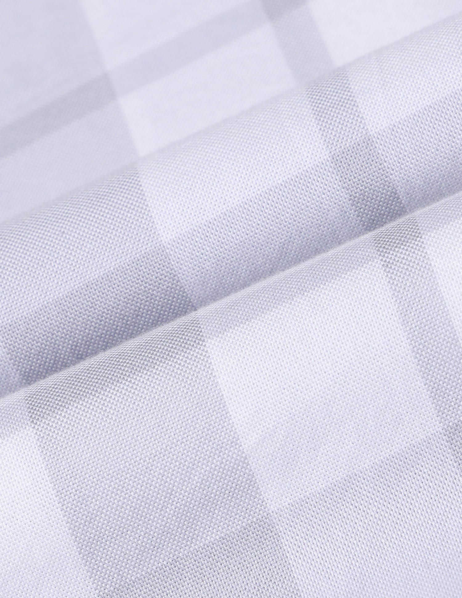 Grid Tattersall Checked Tailored Fit Shirt Grey - U.S. Polo Assn. India | Large