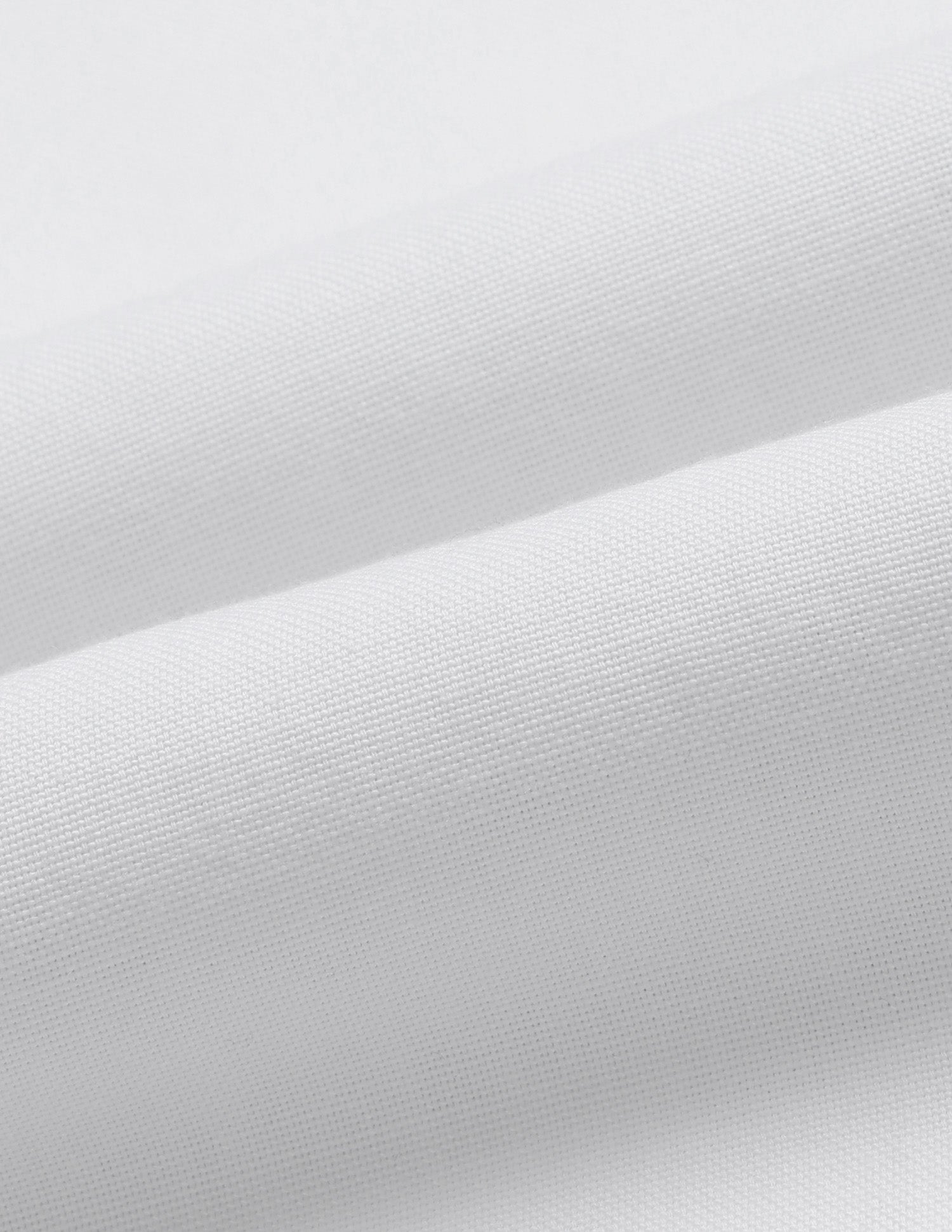 Oxford Tailored Fit Shirt White - U.S. Polo Assn. India | Large