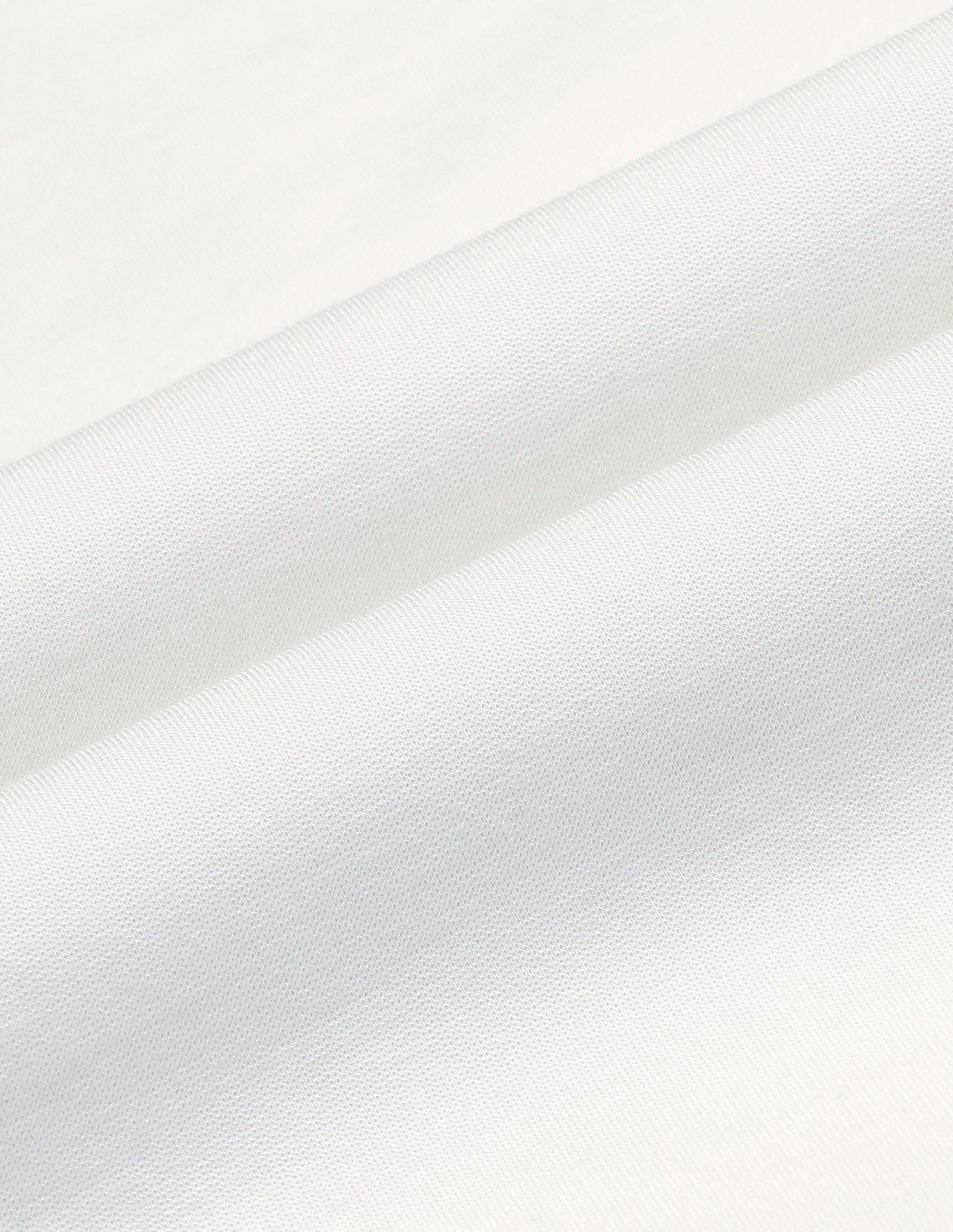 Solid Slim Fit Polo Shirt Off White - U.S. Polo Assn. India | Large