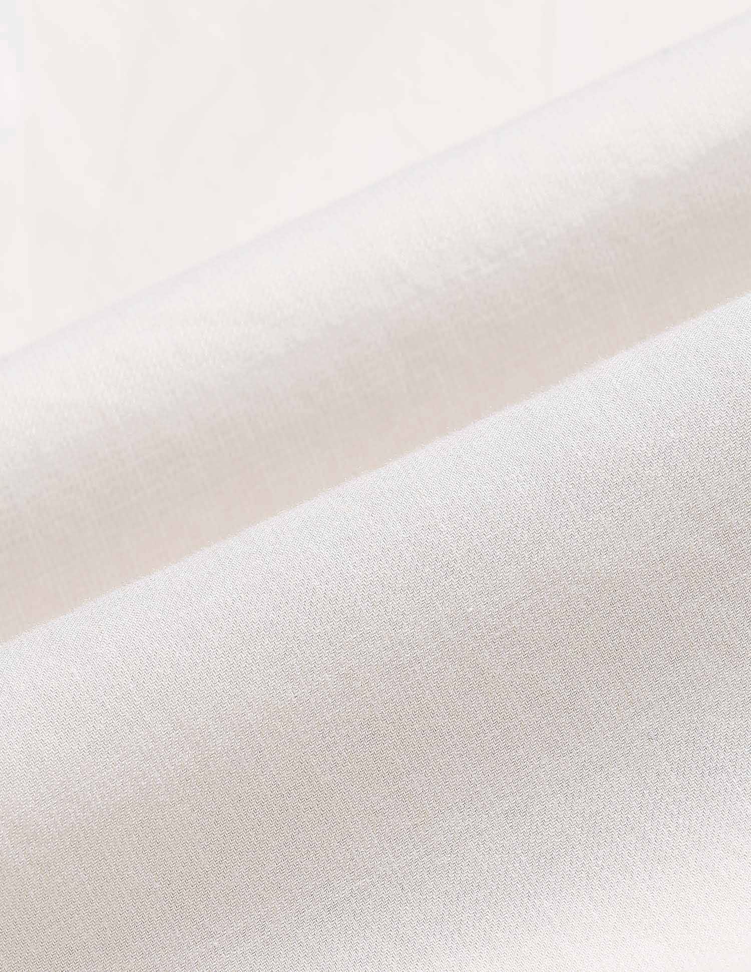 Casa De Campo Regular Fit Shirt Ivory - U.S. Polo Assn. India | Large