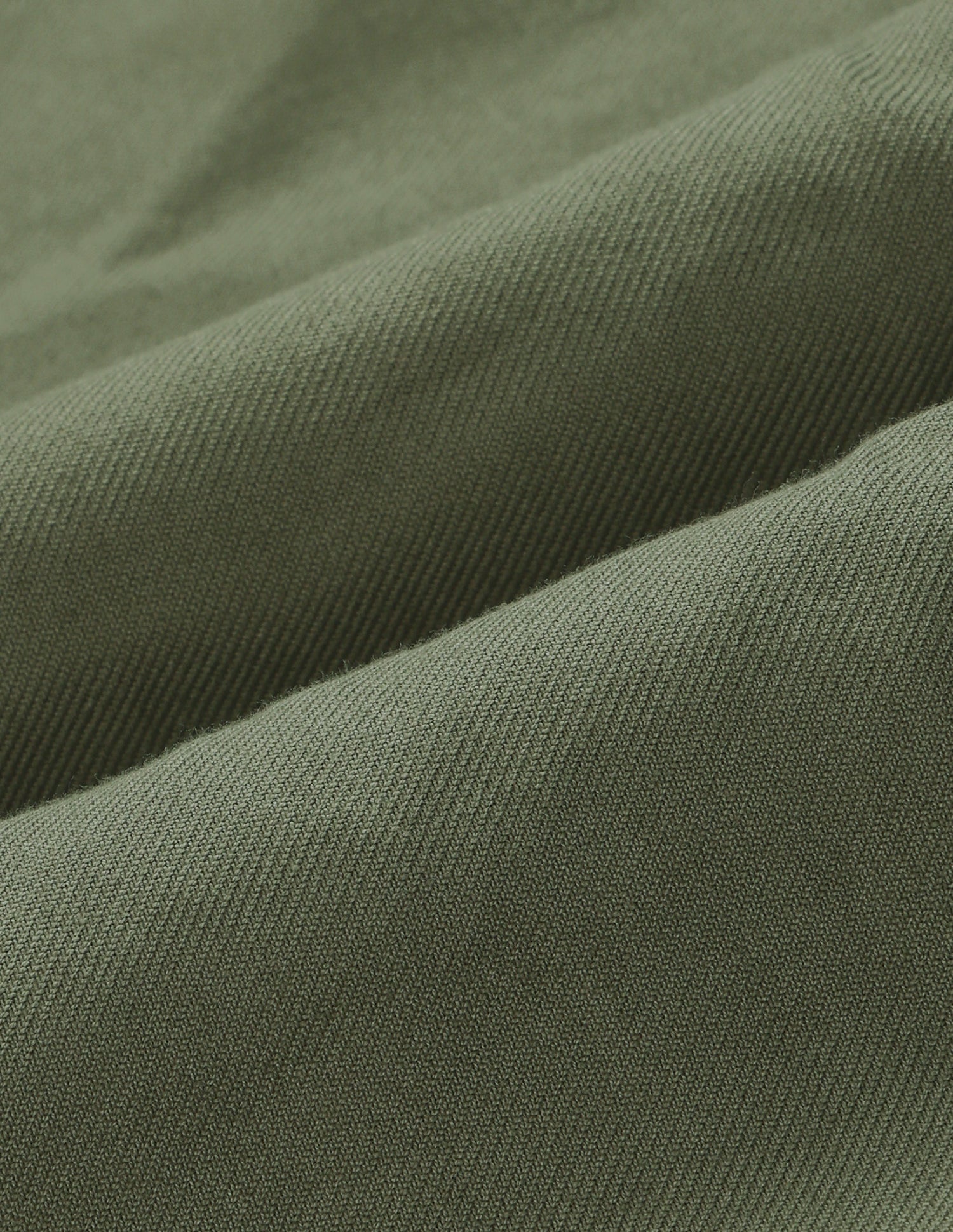 Solid Twill Shirt Olive - U.S. Polo Assn. India | Large