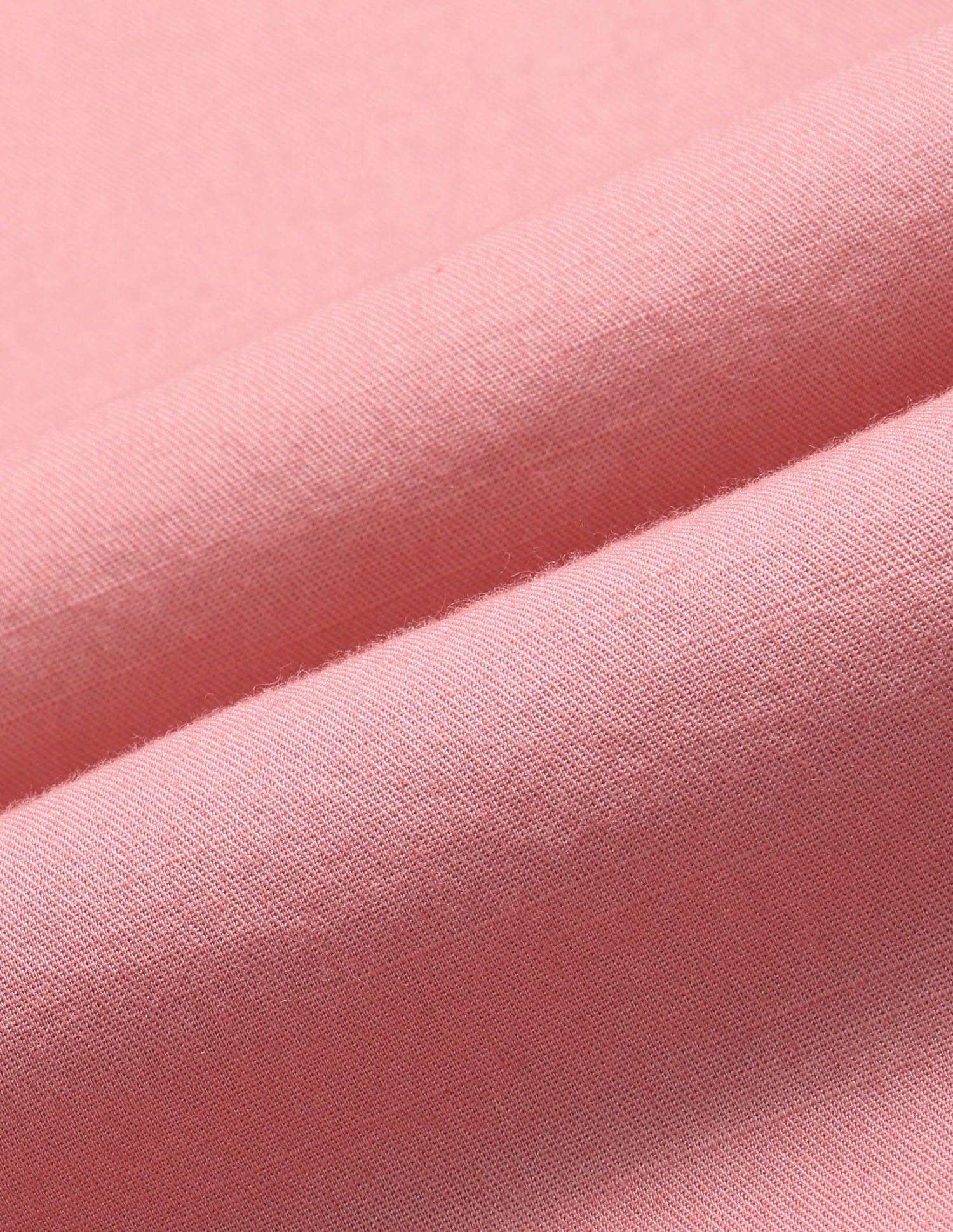 Tailored Fit Twill Shirt Pink - U.S. Polo Assn. India | Large