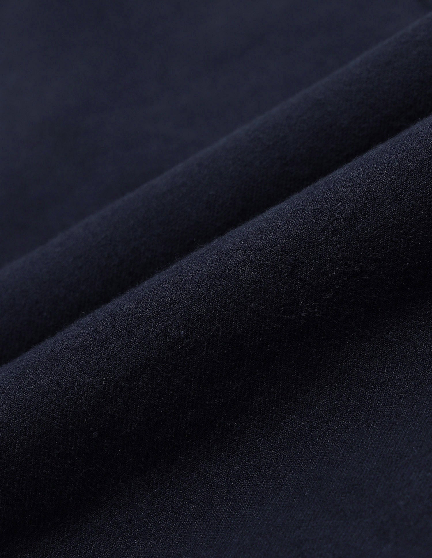 Denver Slim Fit Dobby Trousers Navy - U.S. Polo Assn. India | Large