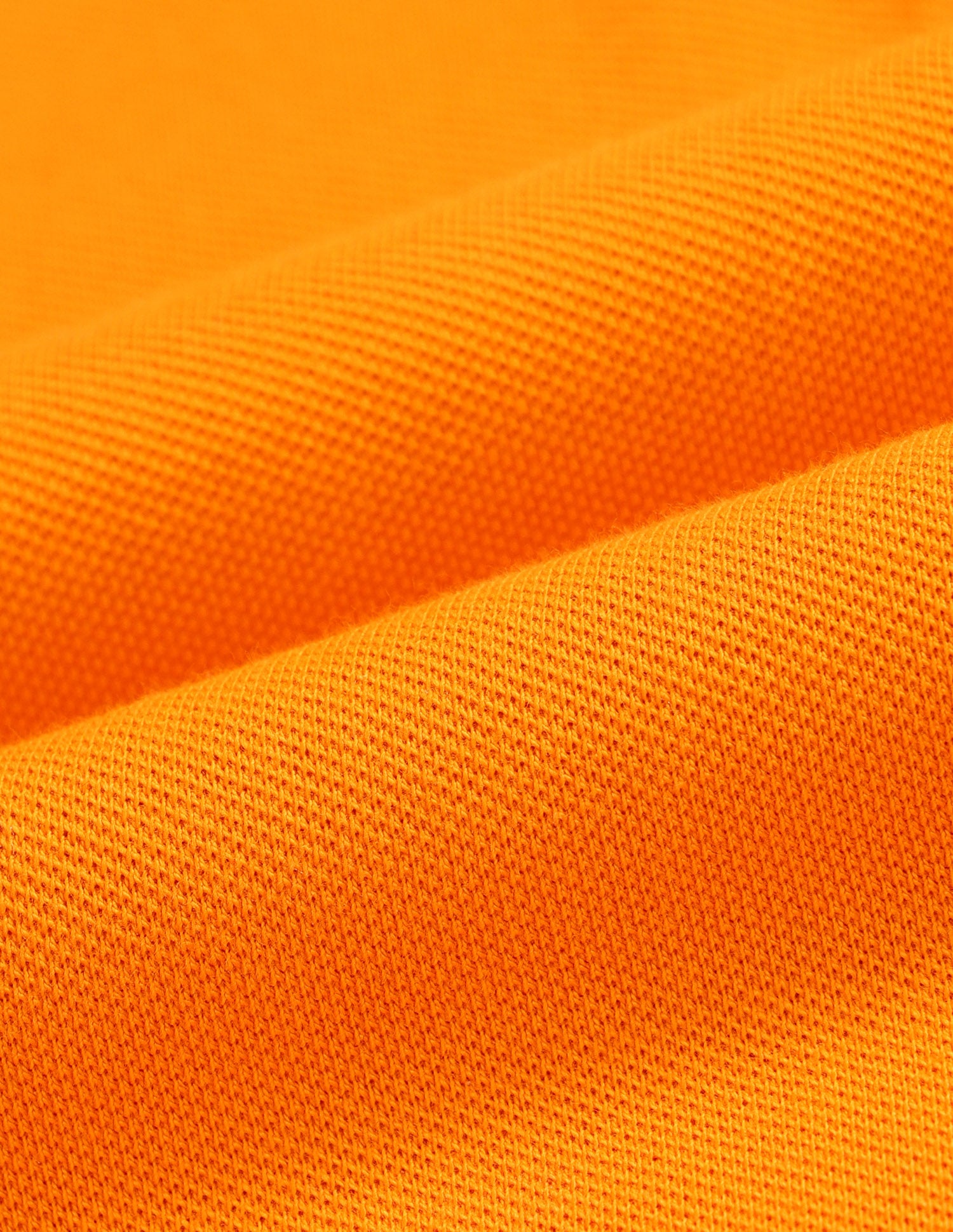 Boys Solid Regular Fit T-Shirt Dark Orange - U.S. POLO ASSN. | Large