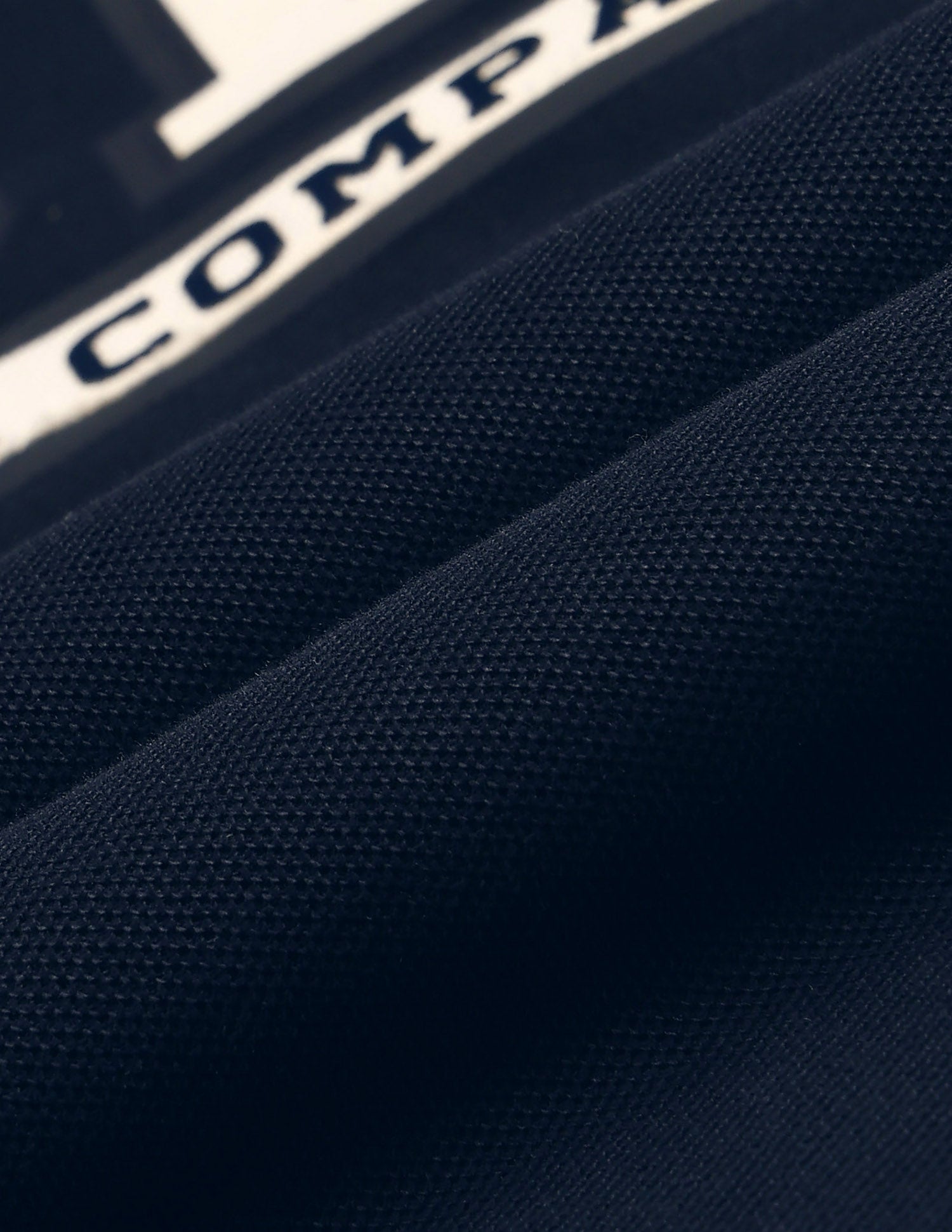 Brand Printed Regular Fit T-Shirt Navy - U.S. POLO ASSN. | Large