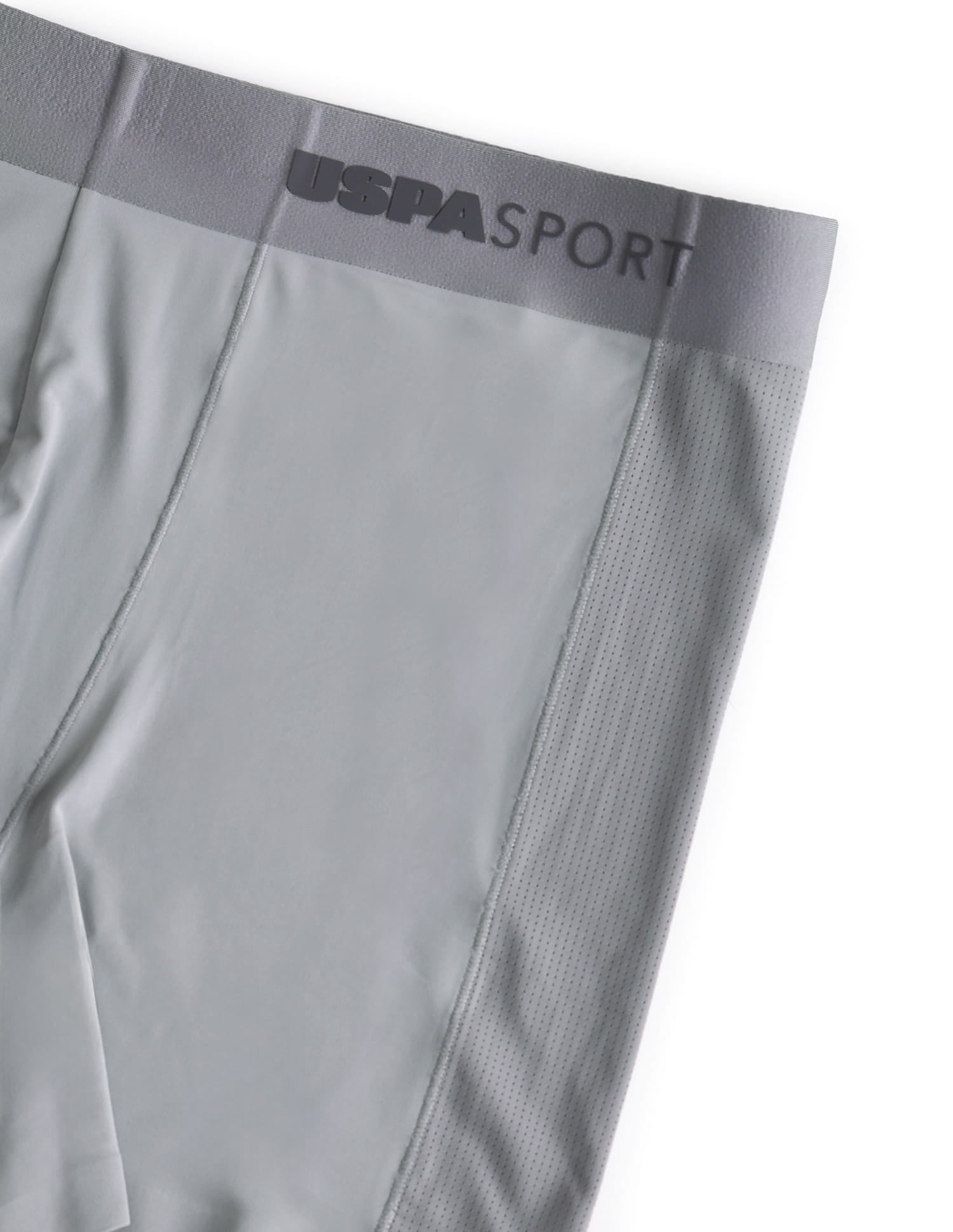 Micro Fibre Seamless High Stretch Trunk Grey - U.S. Polo Assn. India | Large