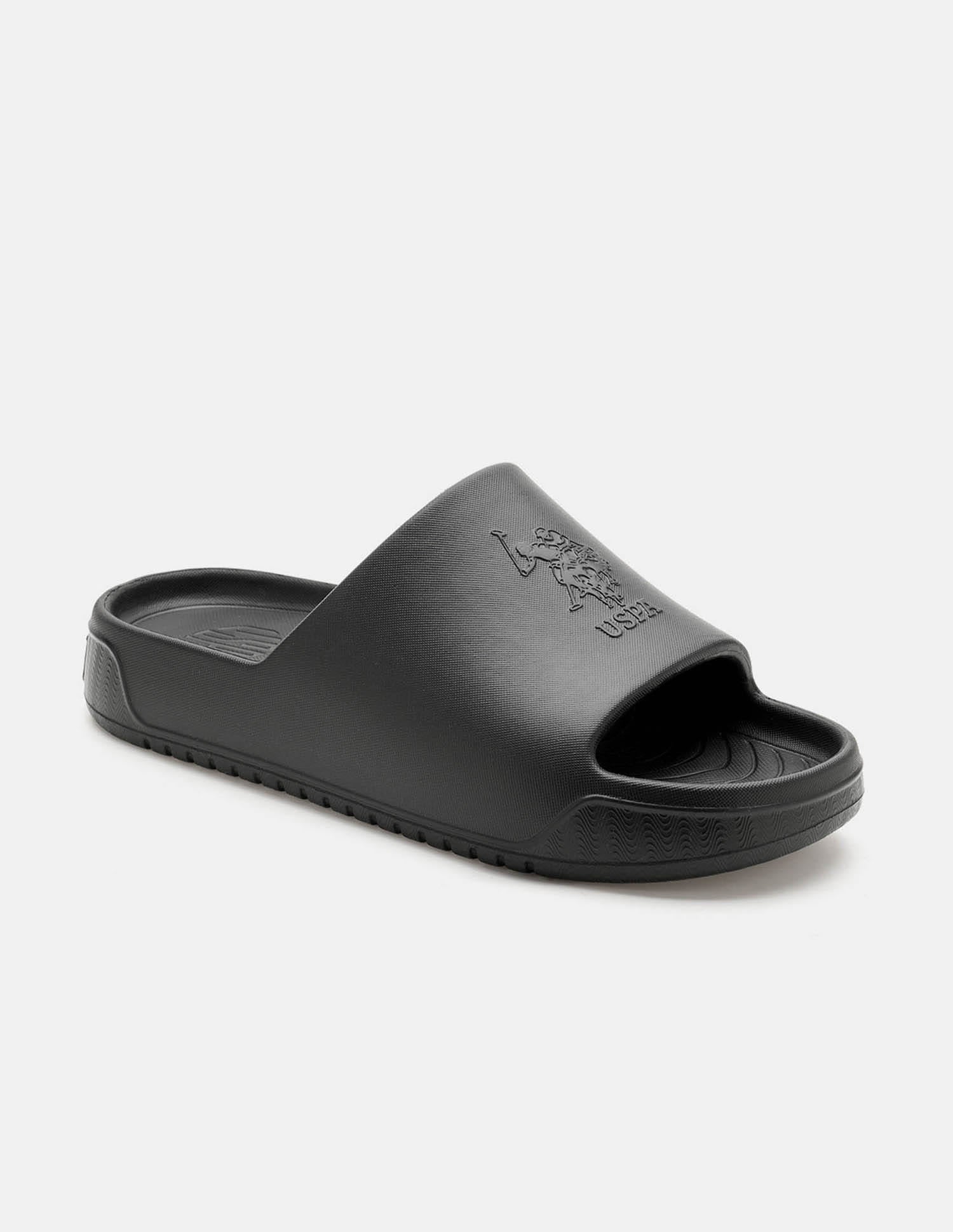 Men Palmer Open Toe Slippers