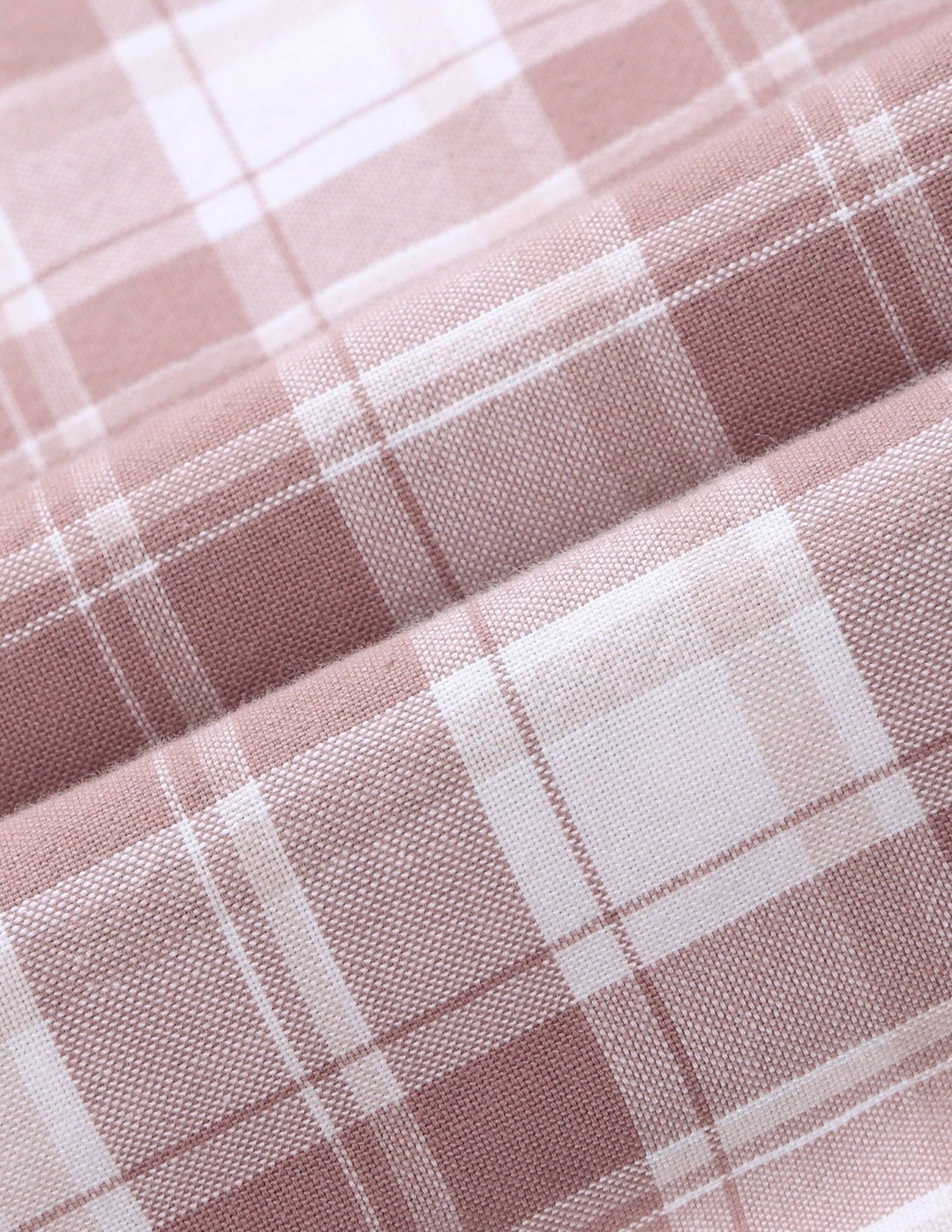 Oxford Tartan Checked Shirt Rust - U.S. Polo Assn. India | Large