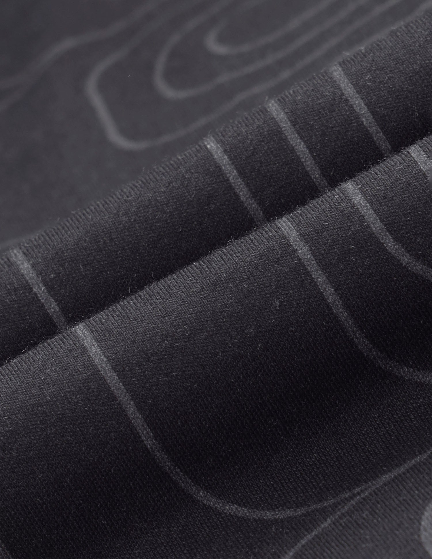 Typographic Printed Regular Fit Polo shirt Black - U.S. POLO ASSN. | Large