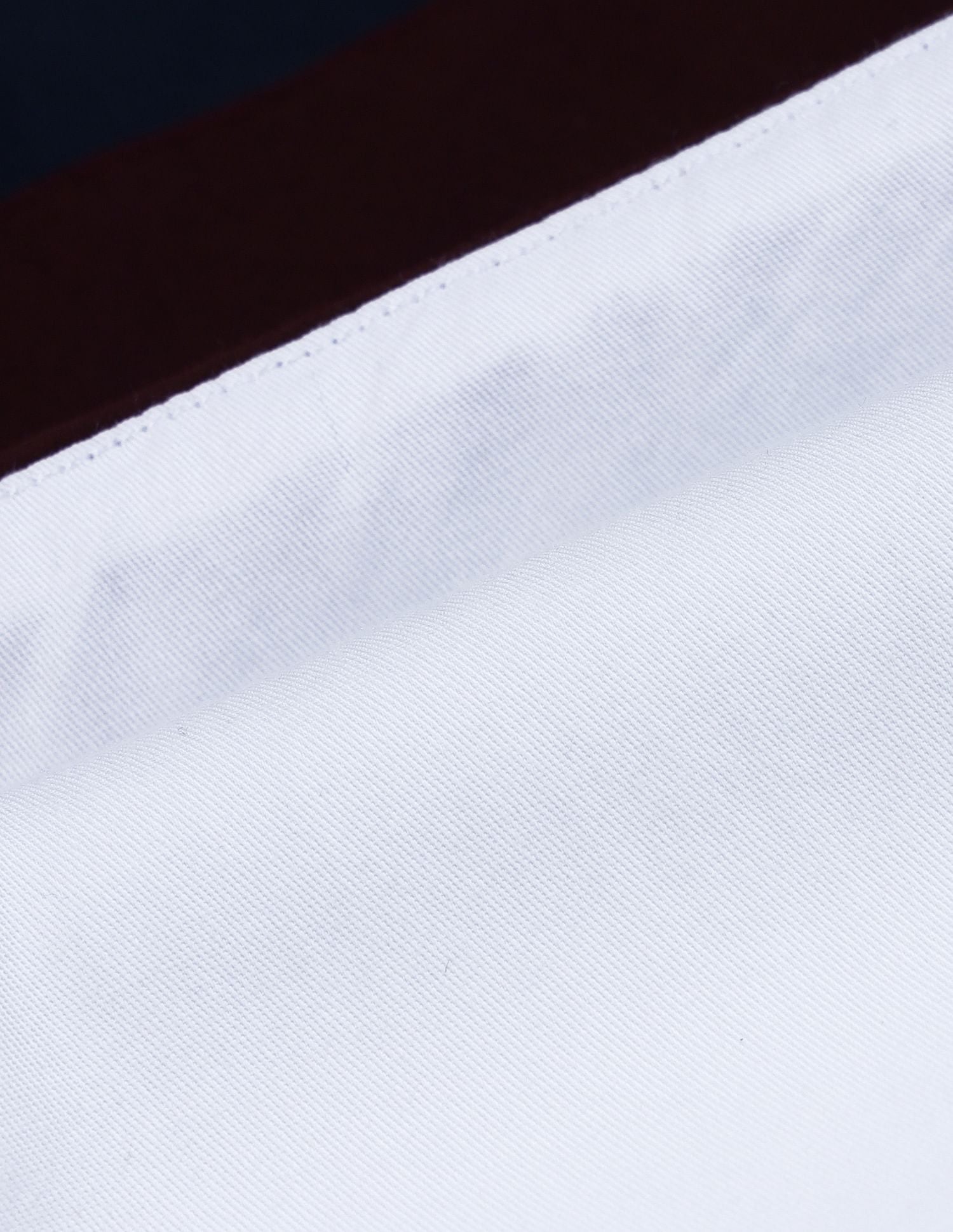 Boys Colourblocked Regular Fit Shirt White - U.S. POLO ASSN. | Large