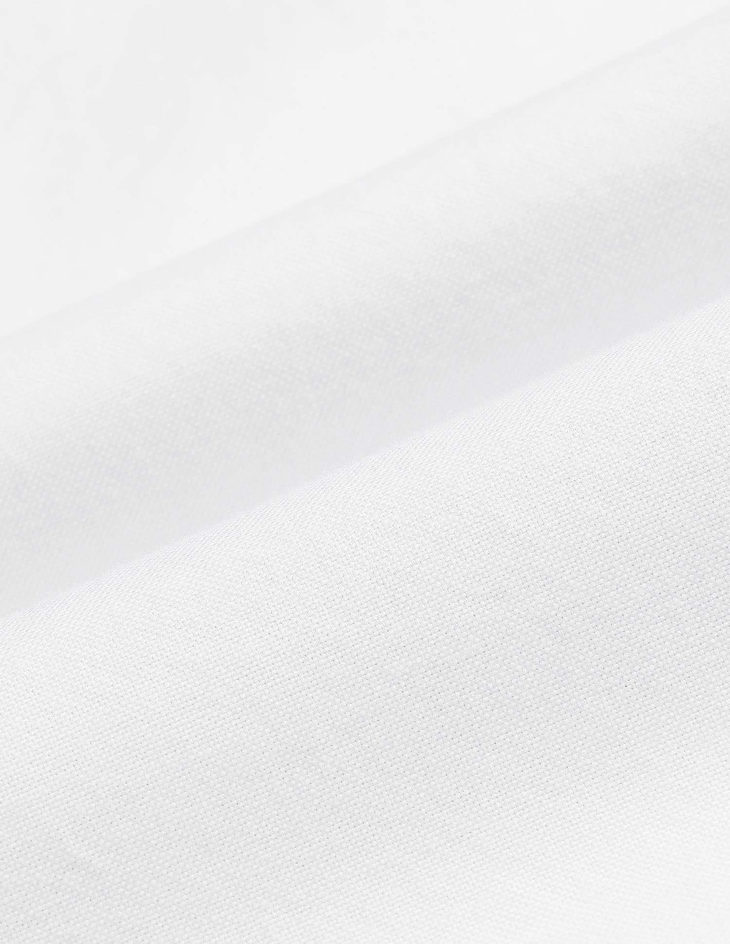 Tailored Fit Oxford Shirt White - U.S. Polo Assn. India | Large