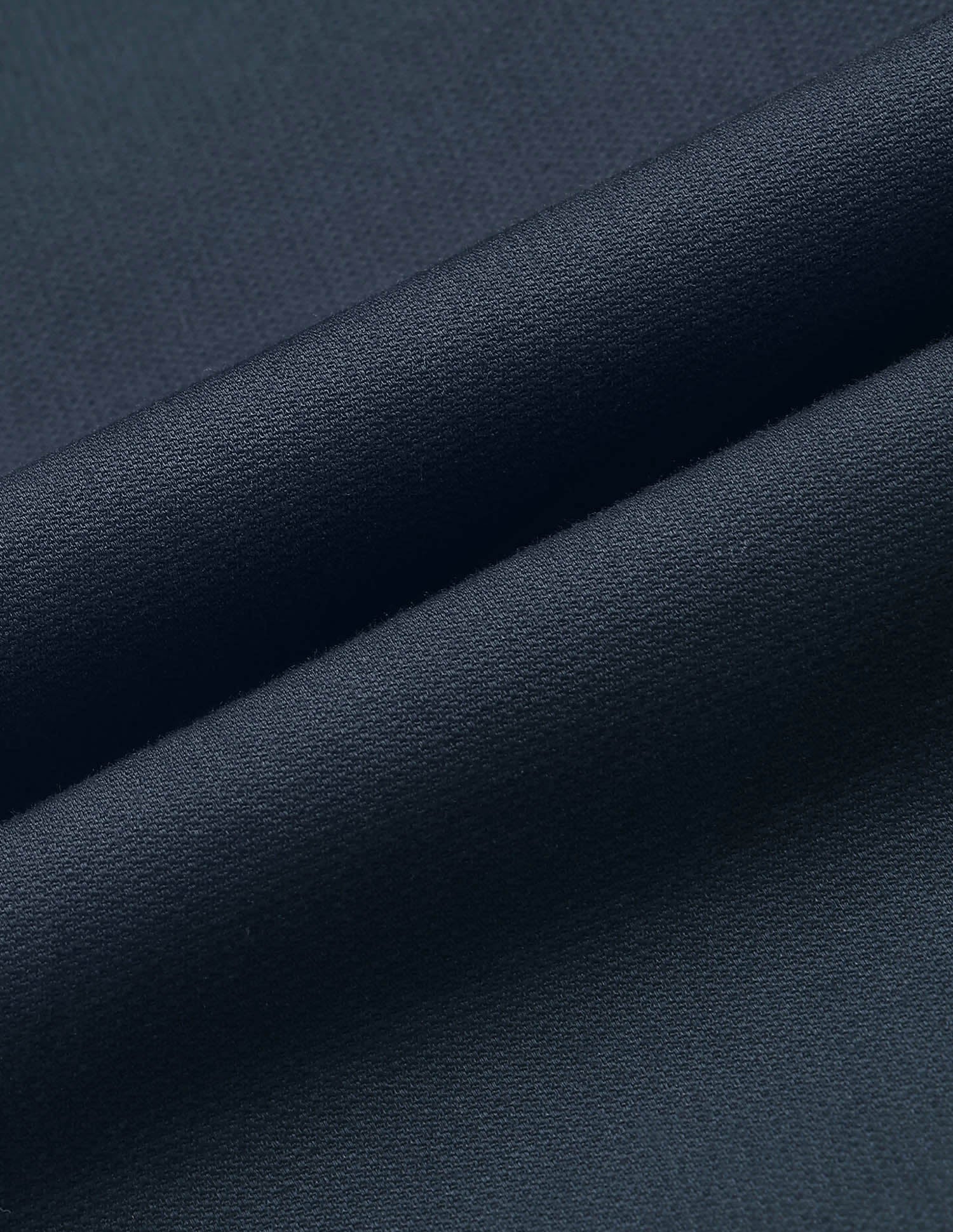 Slim Fit Dobby Trousers Navy - U.S. Polo Assn. India | Large