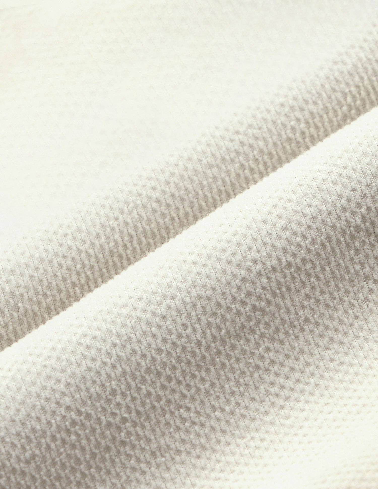 Corduroy Regular Fit Shirt Ivory - U.S. Polo Assn. India | Large