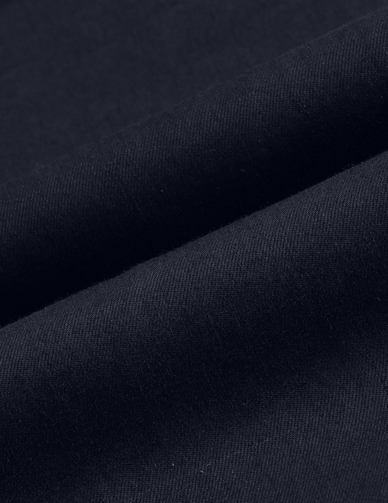 Regular Fit Twill Shirt Dark Indigo - U.S. Polo Assn. India | Large