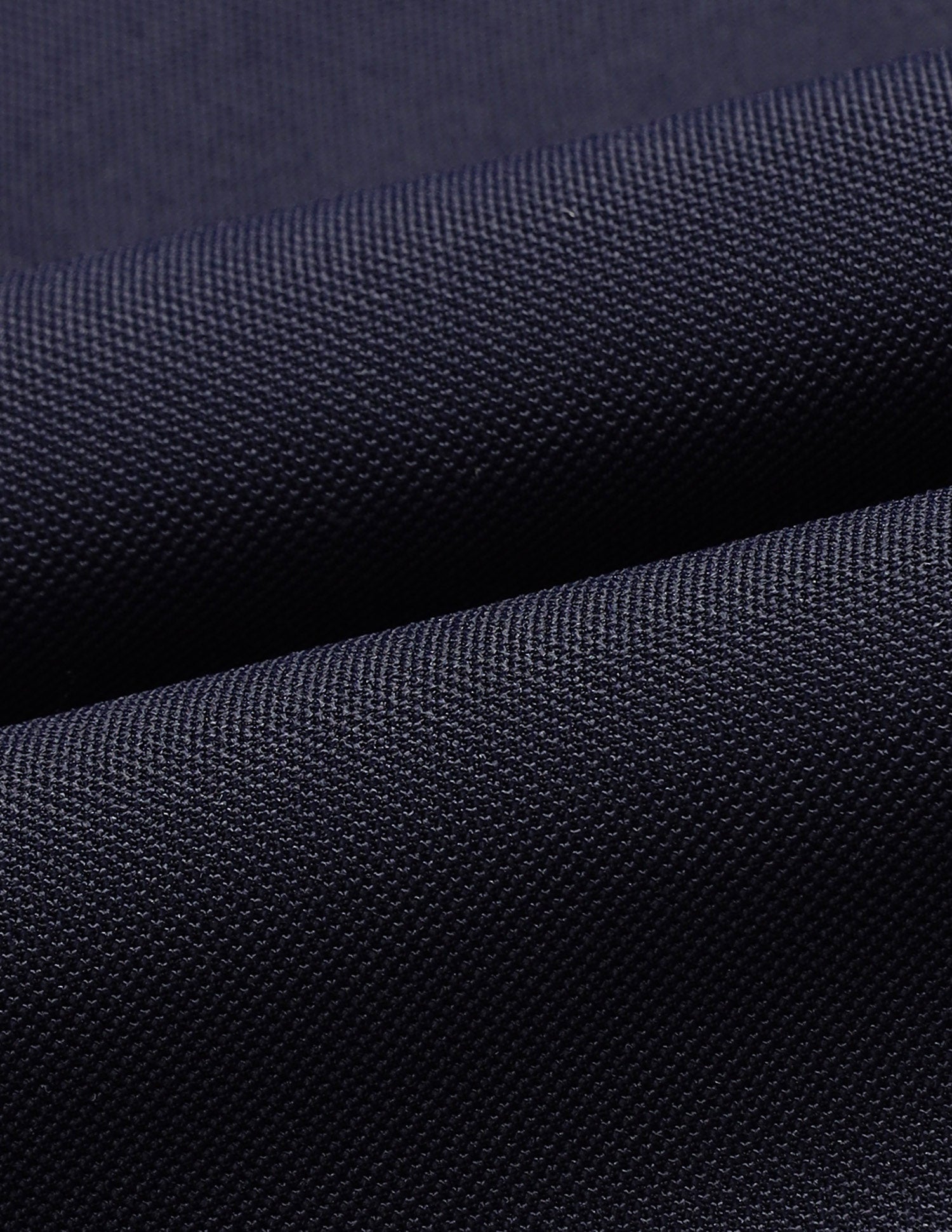 Solid Regular Fit Active Polo Shirt Navy - U.S. Polo Assn. India | Large