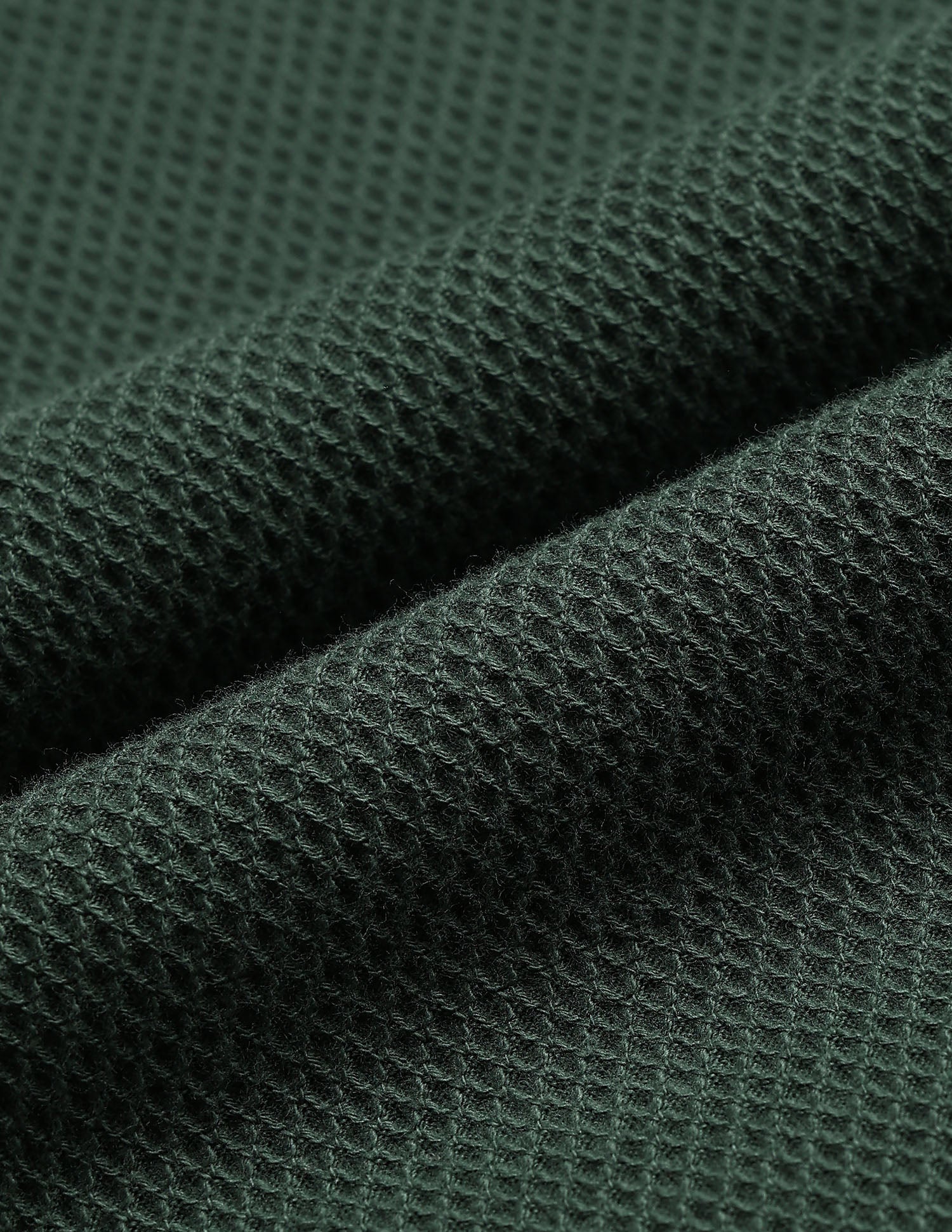 Motel On The Coast Muscle Fit Polo Shirt Dark Green - U.S. Polo Assn. India | Large