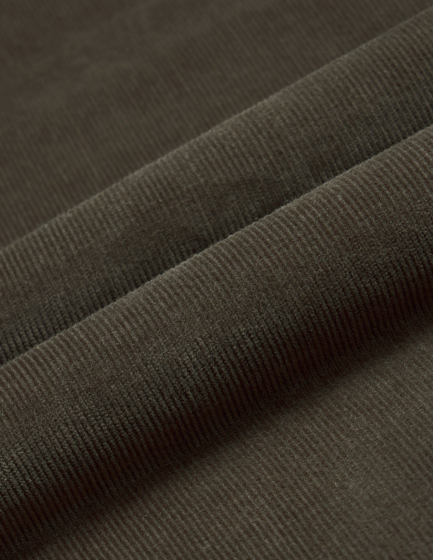 Riley Straight Fit Corduroy Trousers Light Olive - U.S. Polo Assn. India | Large