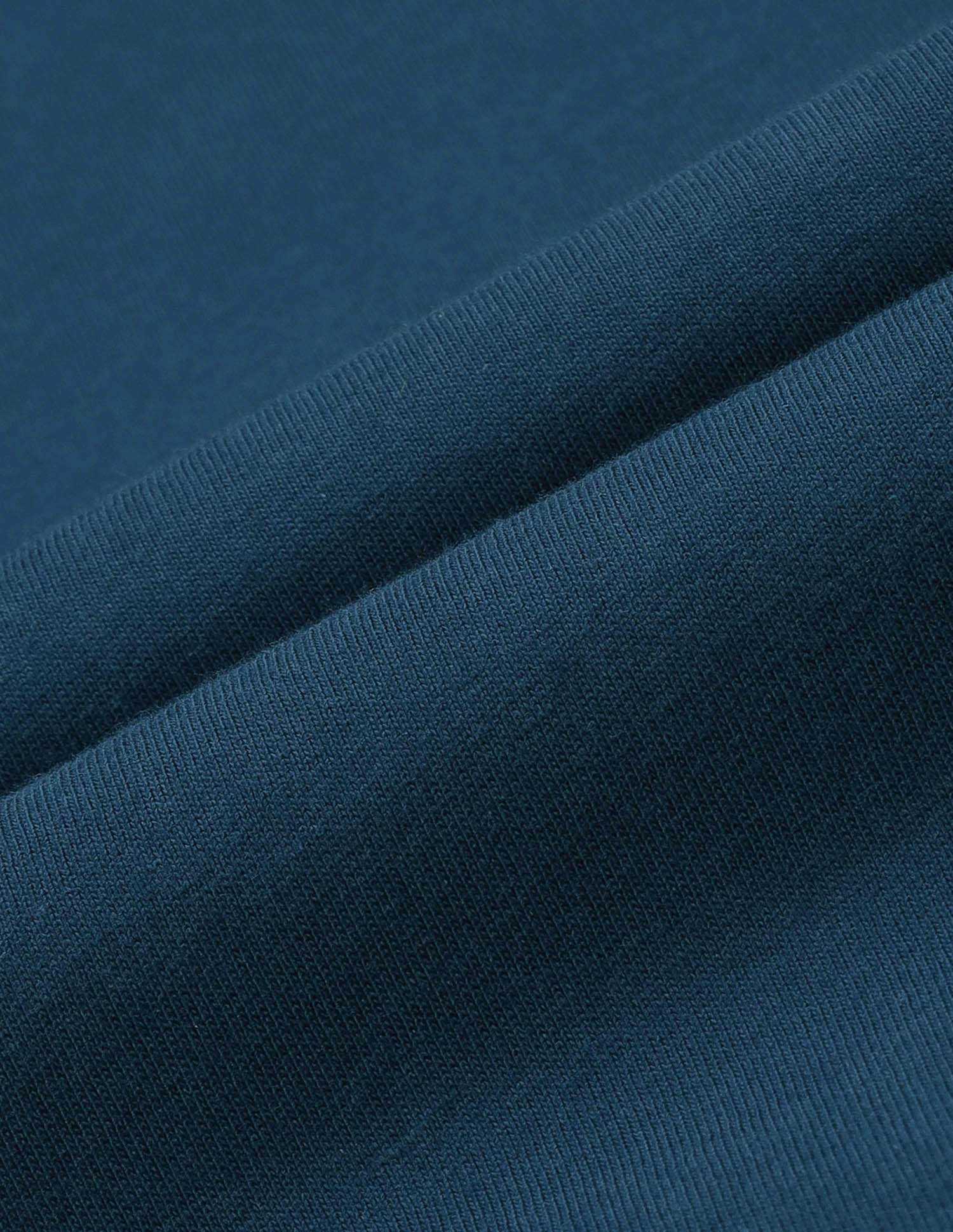 Comfort Fit Solid I693 Lounge T-Shirt - Pack Of 1 Teal - U.S. POLO ASSN. | Large