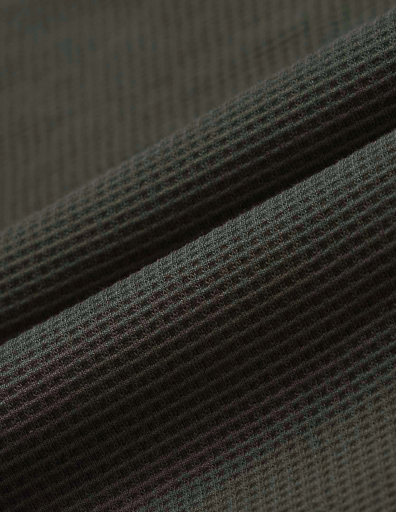 Boys Textured Regular Fit Shorts Olive - U.S. POLO ASSN. | Large