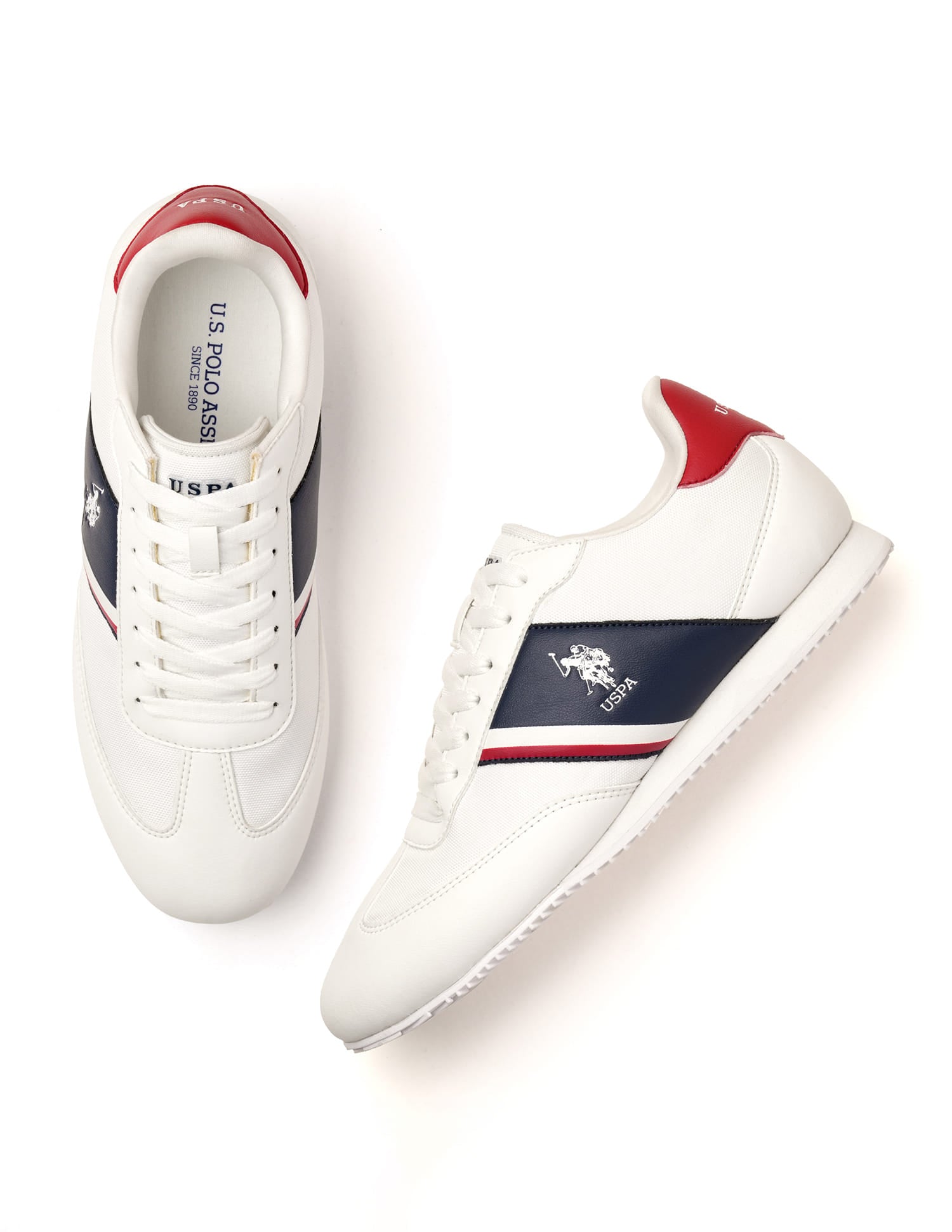 Men Adler 5.0 Colourblocked Sneakers