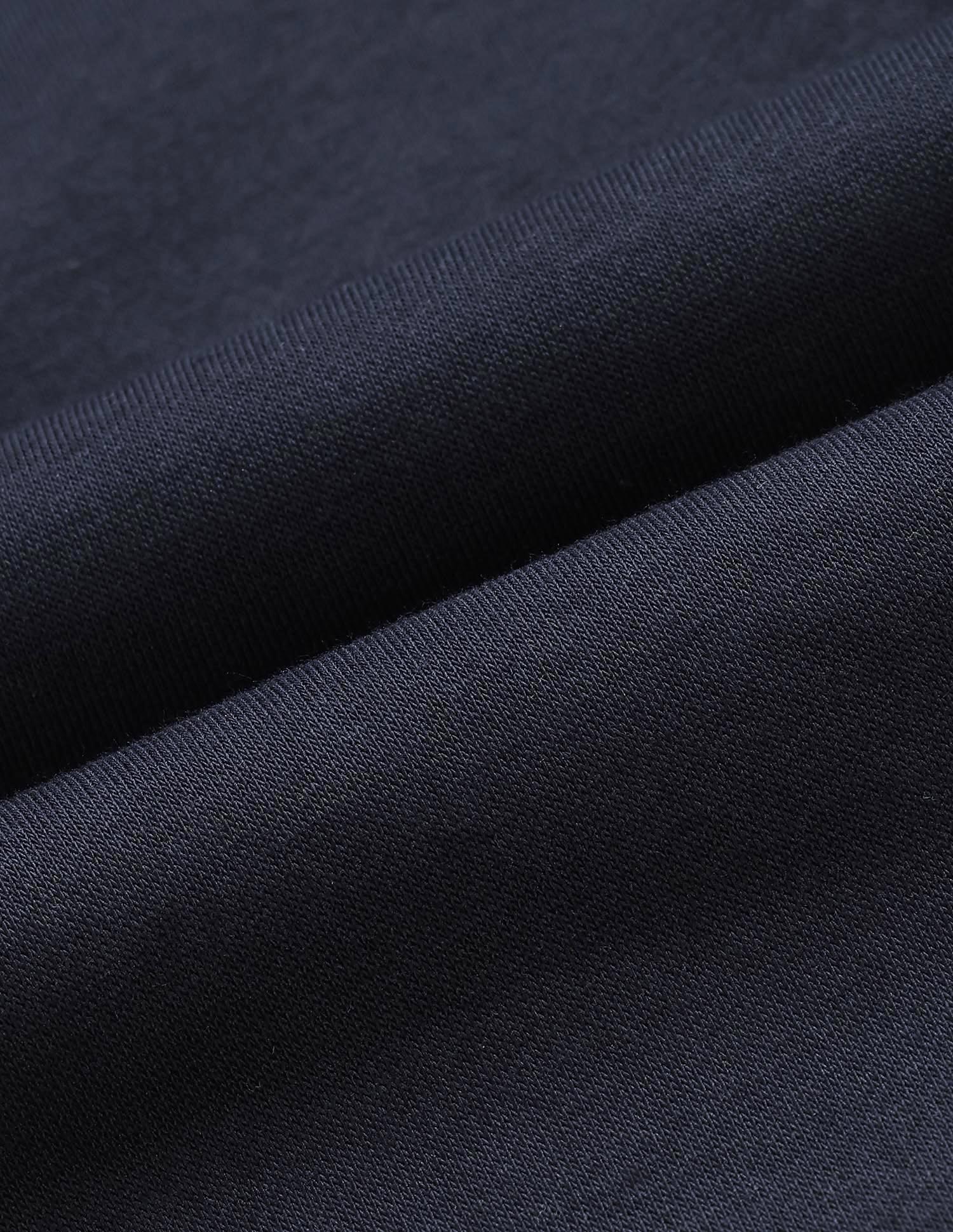 Brand Printed Regular Fit Sweatshirt Navy - U.S. POLO ASSN. | Large