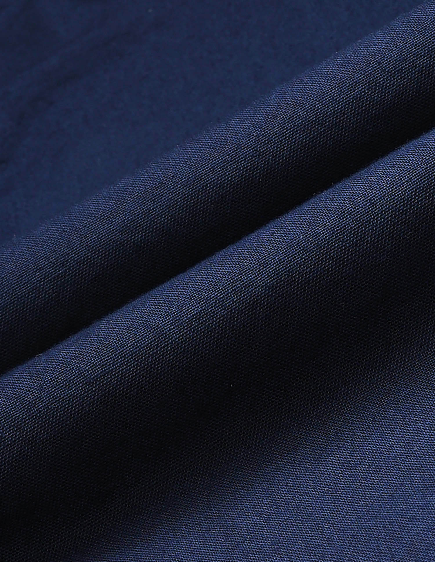 Boys Solid Regular Fit Shirt Navy - U.S. POLO ASSN. | Large