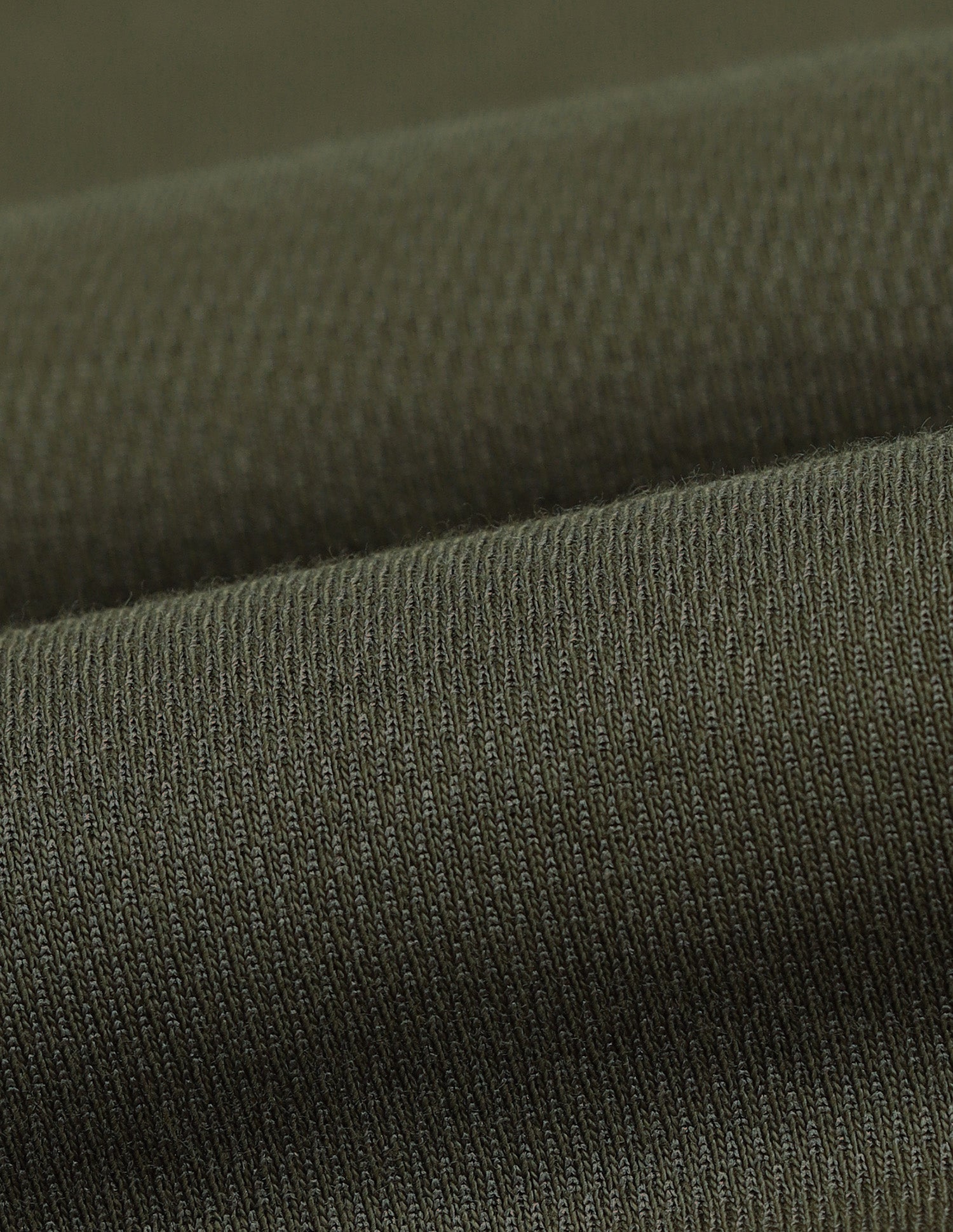 Solid Pattern Slim Fit Polo Shirt Olive - U.S. POLO ASSN. | Large