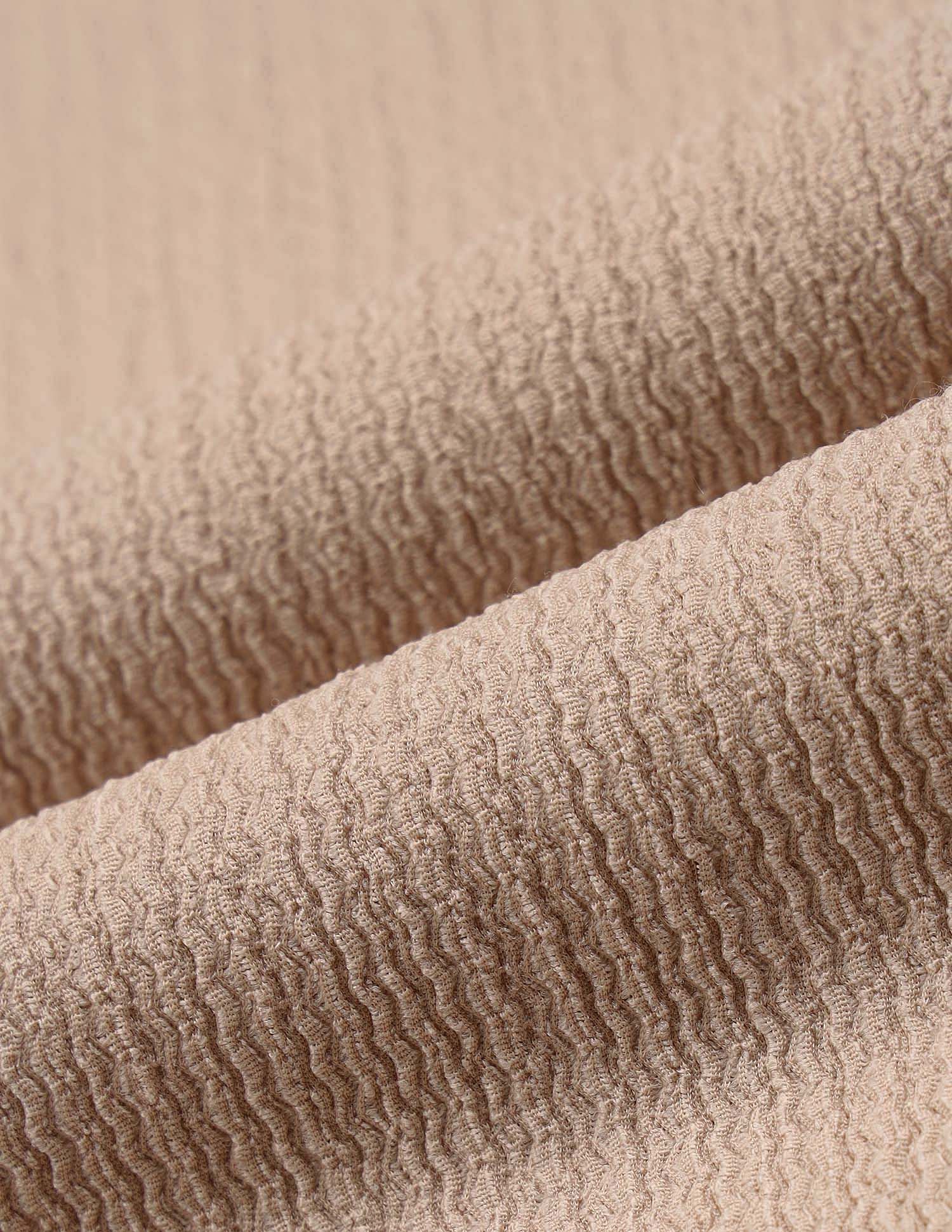 Regular Fit Textured Polo Shirt Beige - U.S. POLO ASSN. | Large