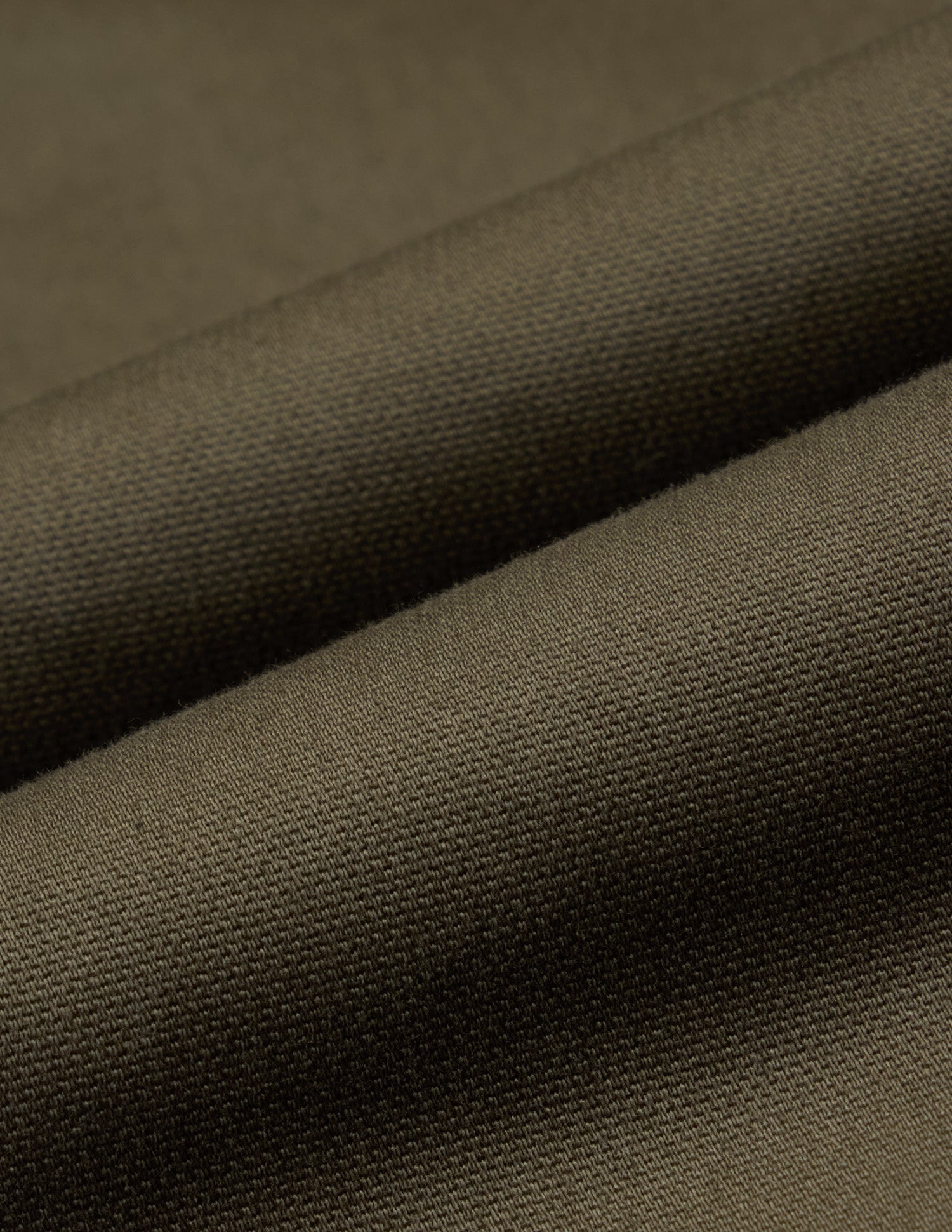 Denver Slim Fit Dobby Trousers Olive - U.S. Polo Assn. India | Large