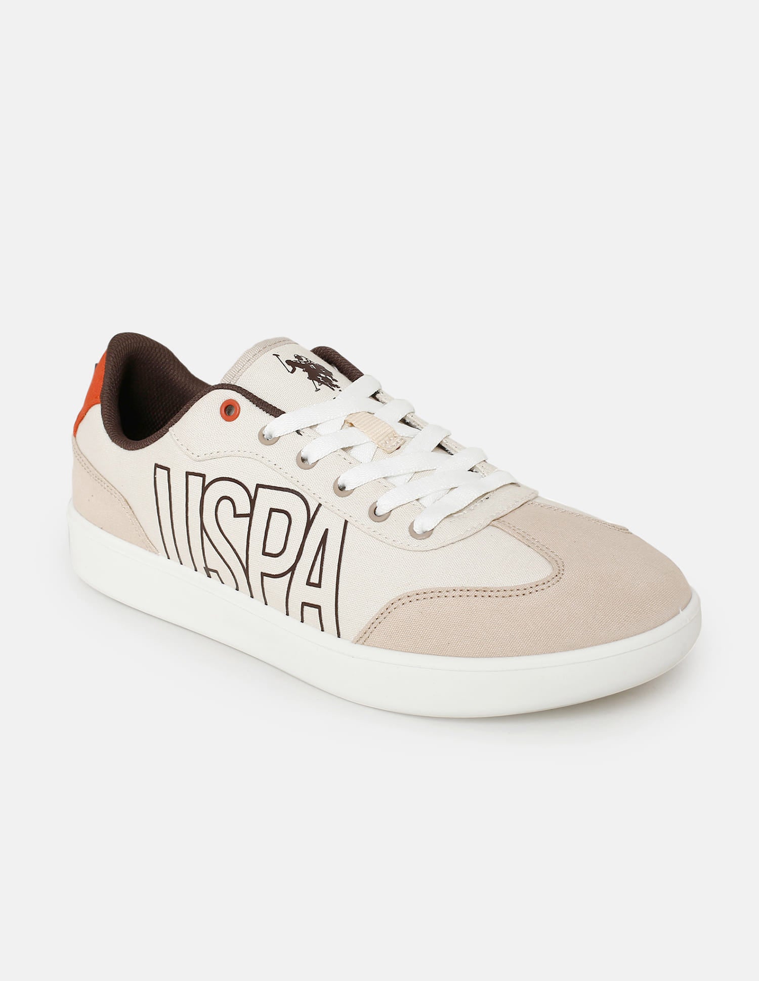 Men Brand Printed Hover Sneakers