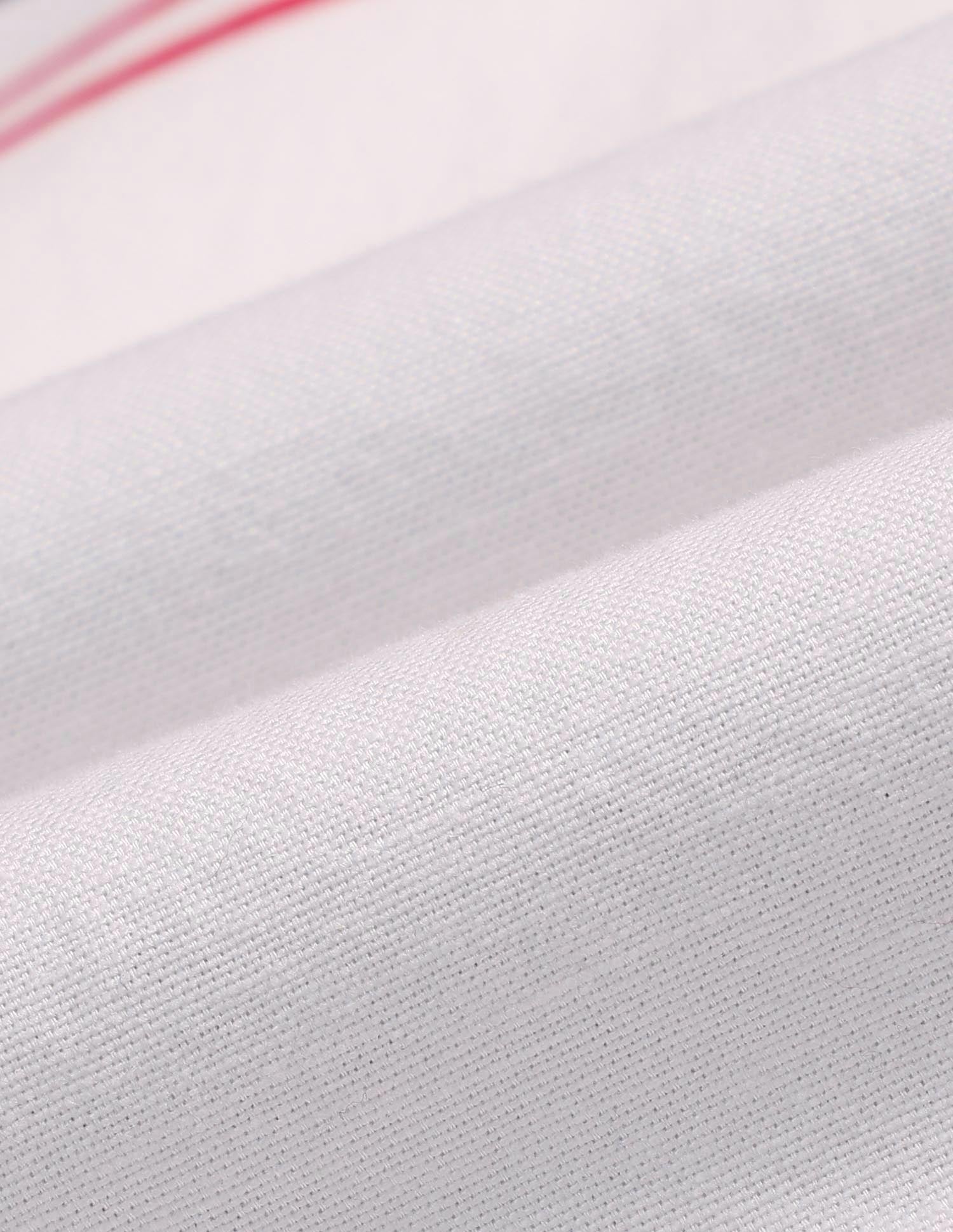 Engineered Oxford Shirt White - U.S. POLO ASSN. | Large