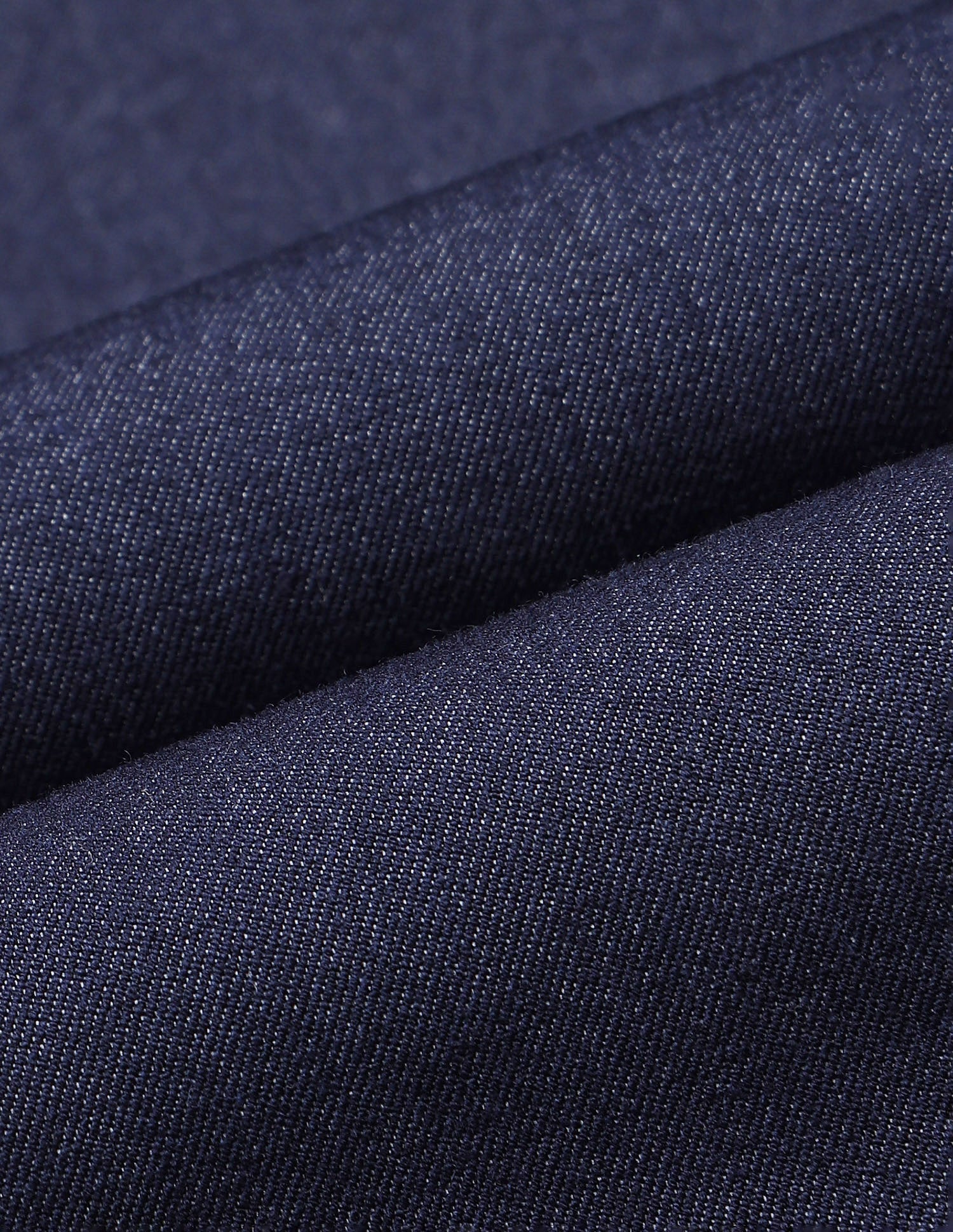 Solid Boxy Fit Shirt Blue - U.S. Polo Assn. India | Large