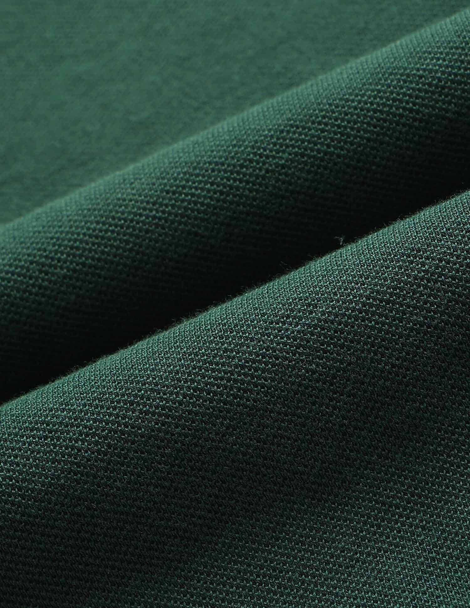 Brand Embroidered Regular Fit T-Shirt Dark Green - U.S. Polo Assn. India | Large